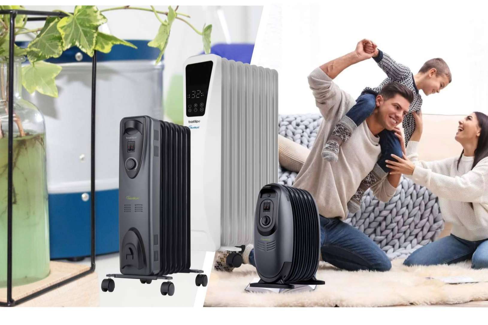 En España, se fabrican los radiadores ecológicos de menor consumo eléctrico