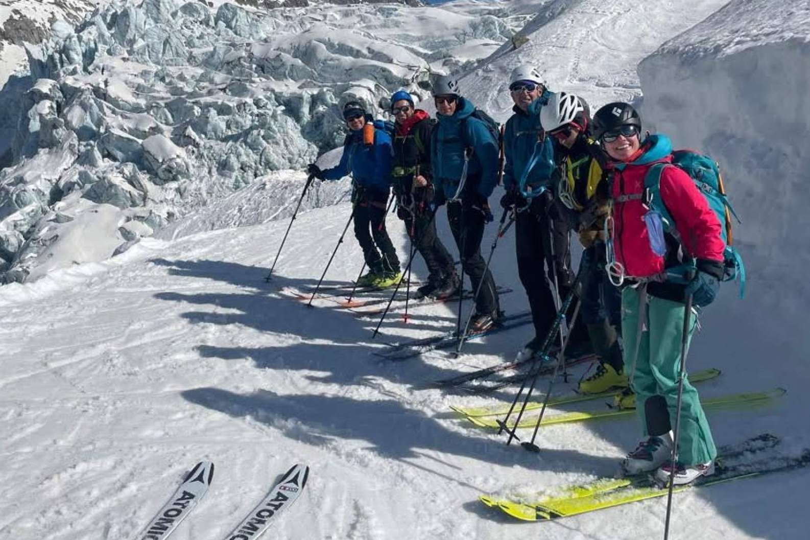 El boom del esquí de montaña