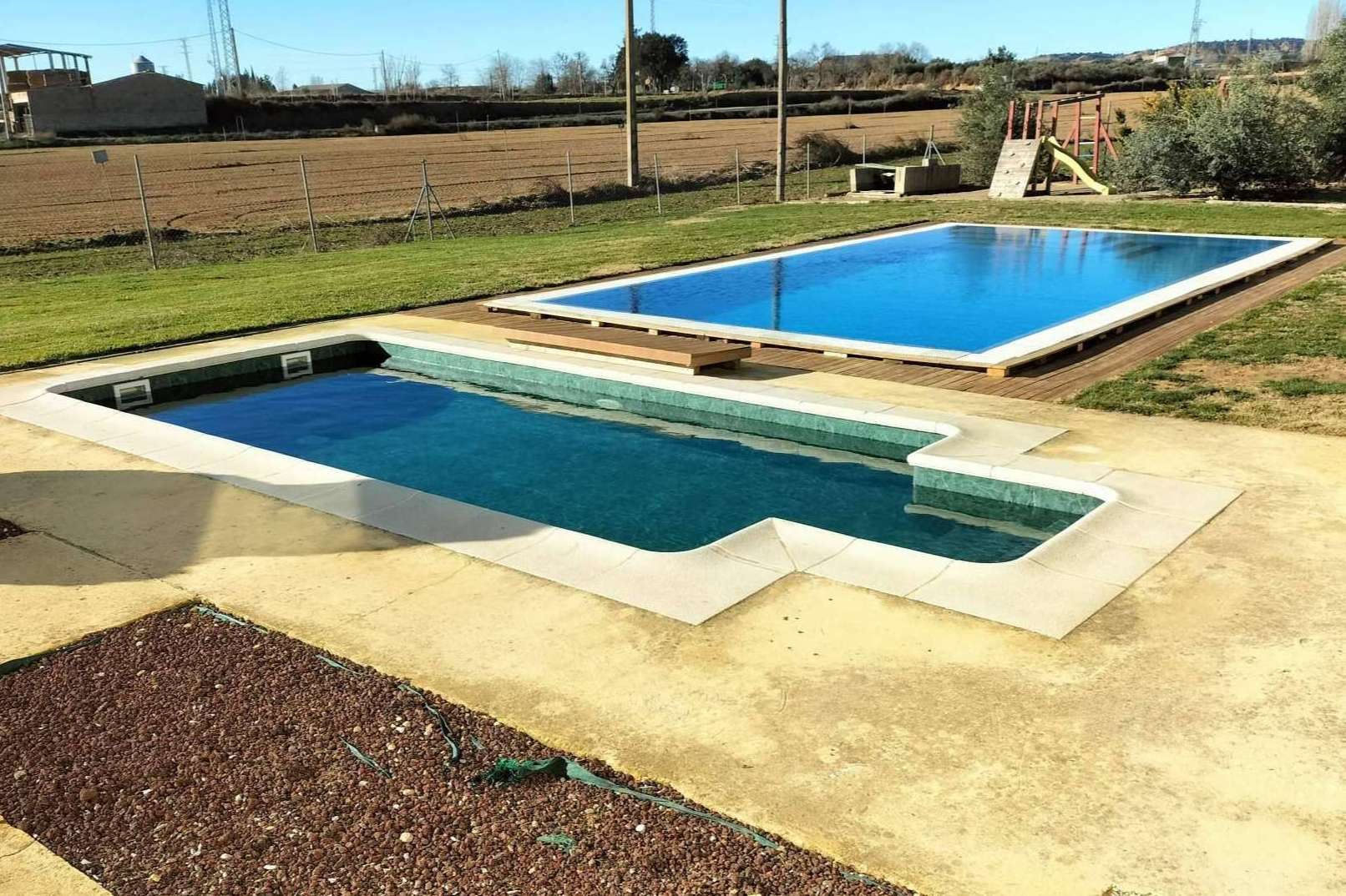 La relevancia de las pérdidas de agua en las piscinas