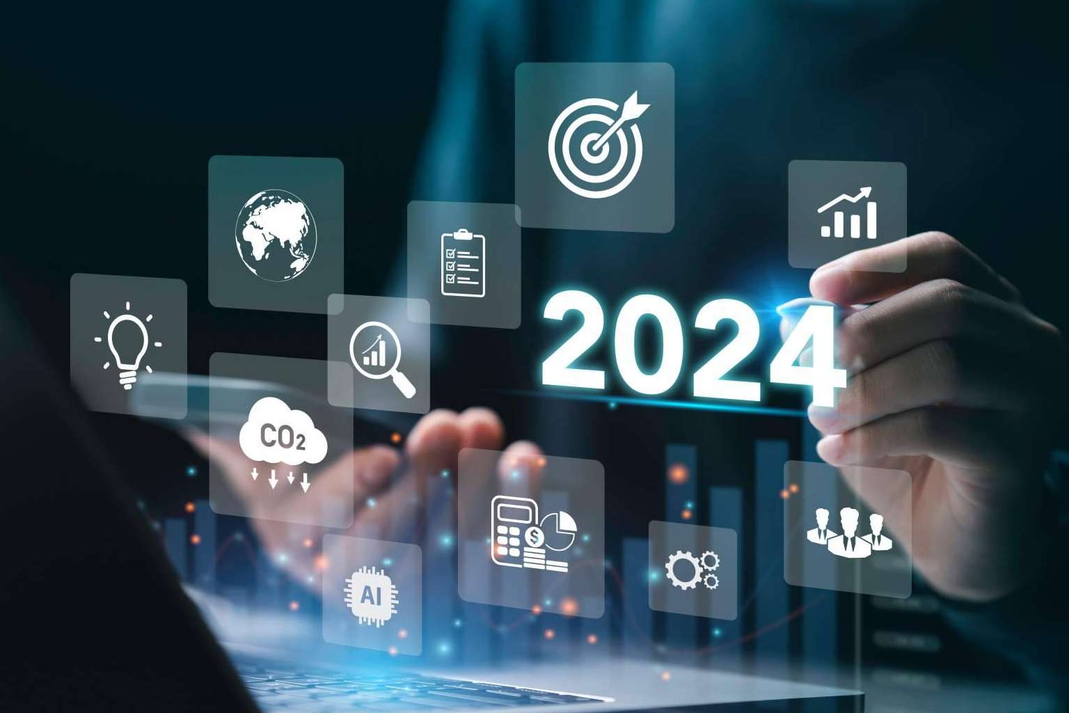 Las tendencias digitales para 2024, según EUDE Business School