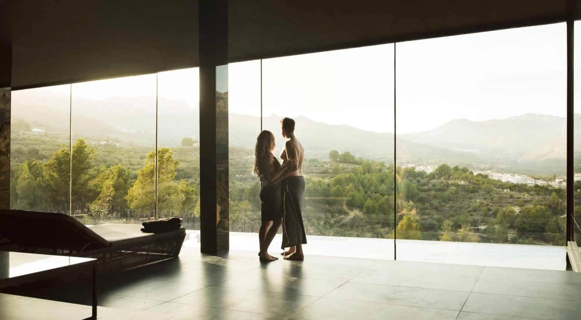 Hotel de lujo en Alicante, Vivood Landscape Hotel