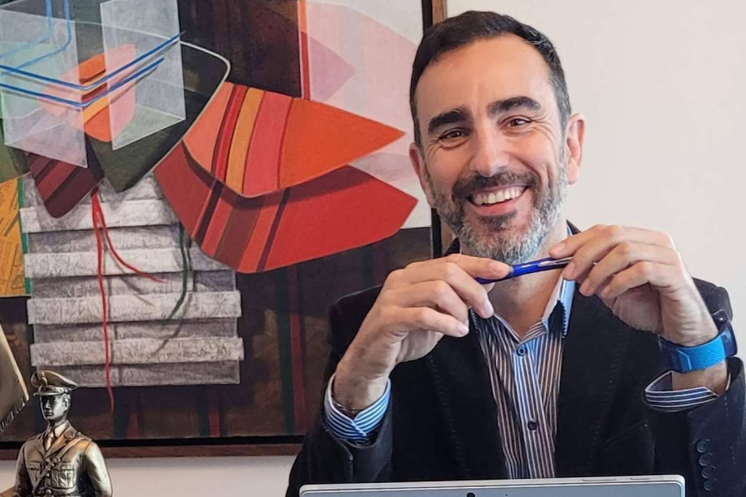 Miquel Justo Medrano sobre el impacto en Europa y Latinoamérica de los desafíos de seguridad global en 2024