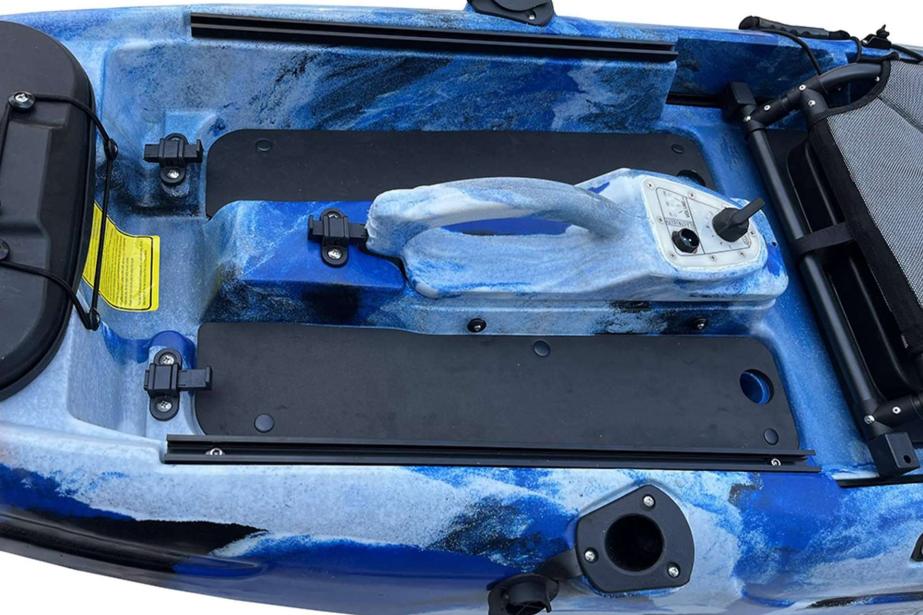 Acceder a kayaks 100 % eléctricos con TodoKayak, uno de los pioneros del sector