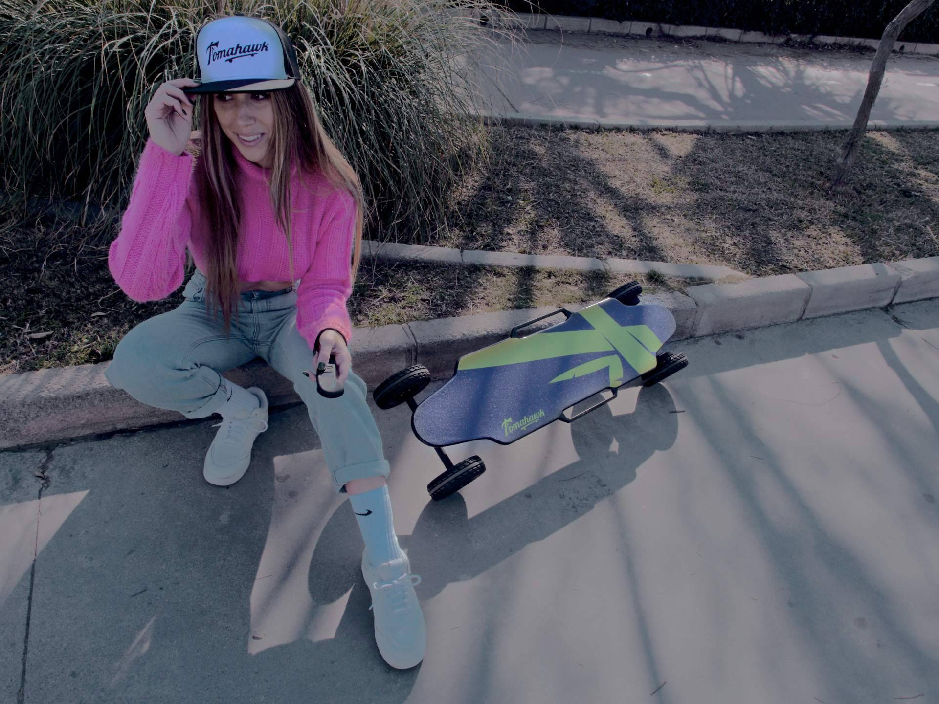 Mantenimiento de un skate eléctrico; 6 puntos a tener en cuenta