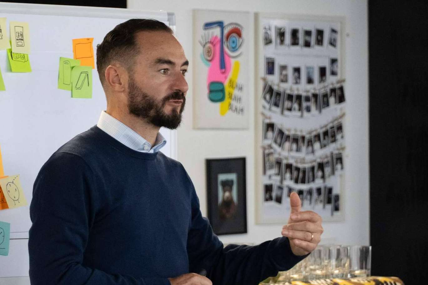 Entrevista a Juan José de la Torre, CEO de Raven