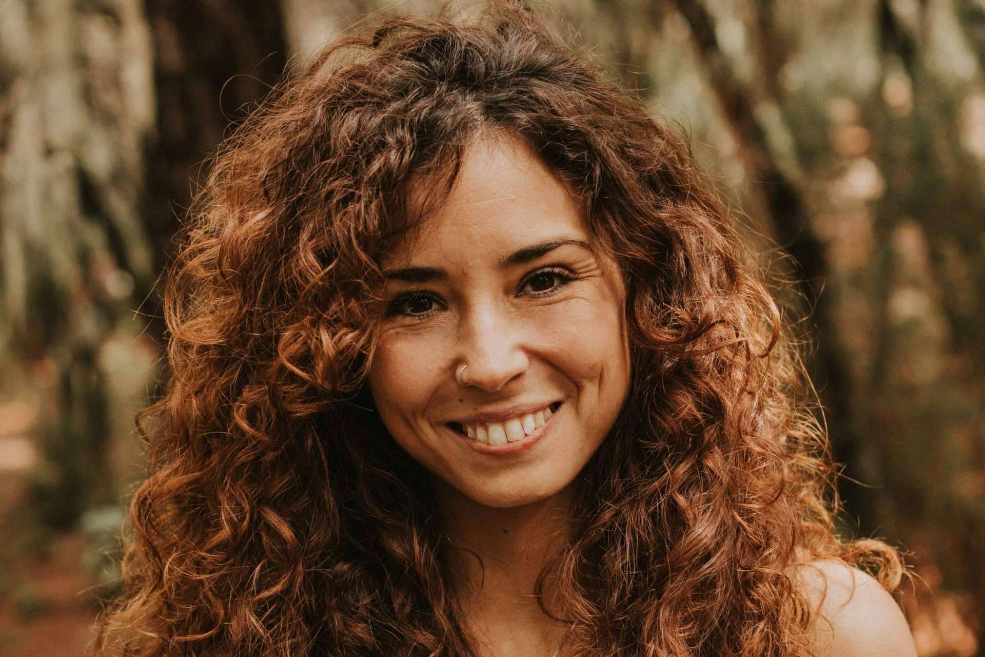 La psicóloga y especialista en psicología de la alimentación Cristina Jiménez concede una entrevista