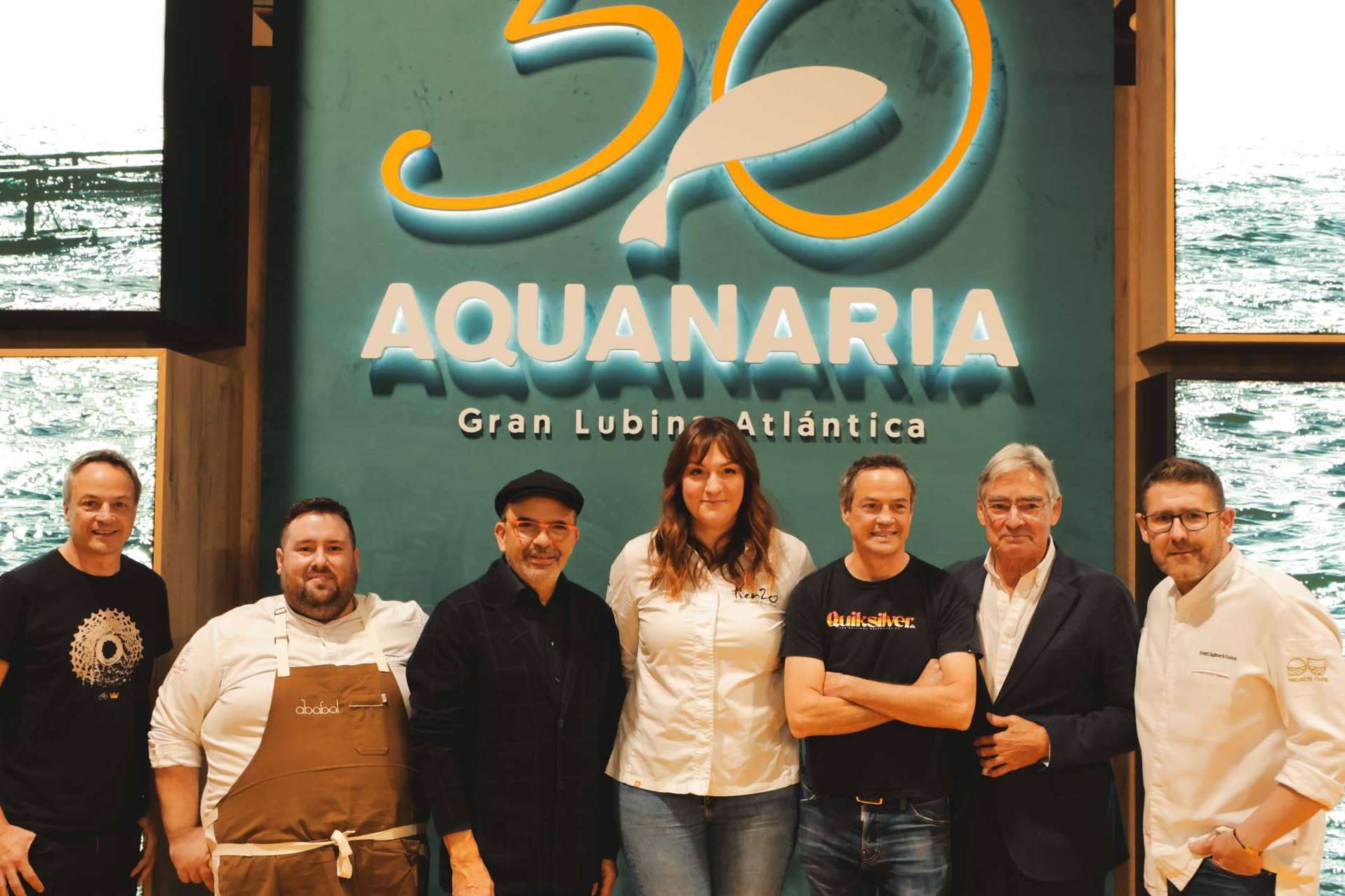 La chef María José Martínez gana el IV Premio Sostenibilidad Aquanaria Madrid Fusión Alimentos de España