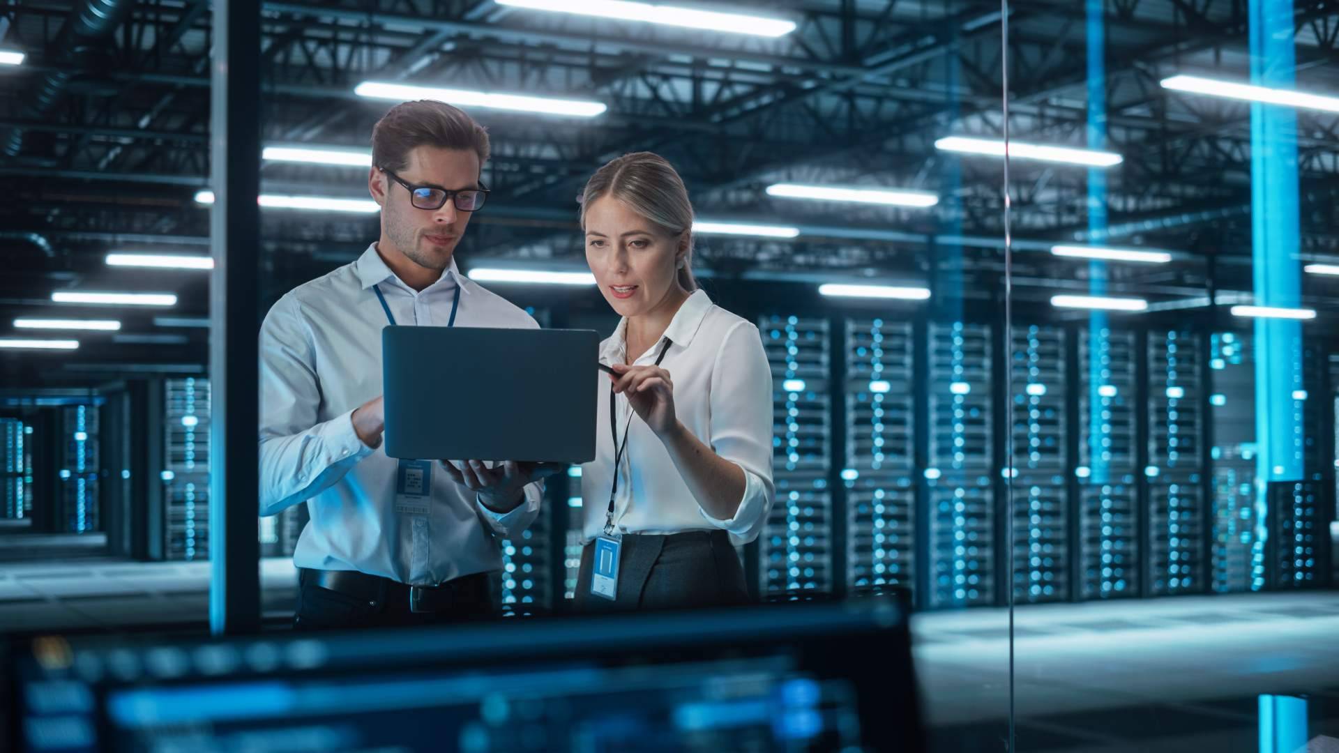 Caltico ofrece servicios de consultoría informática para implementar Dynamics CRM