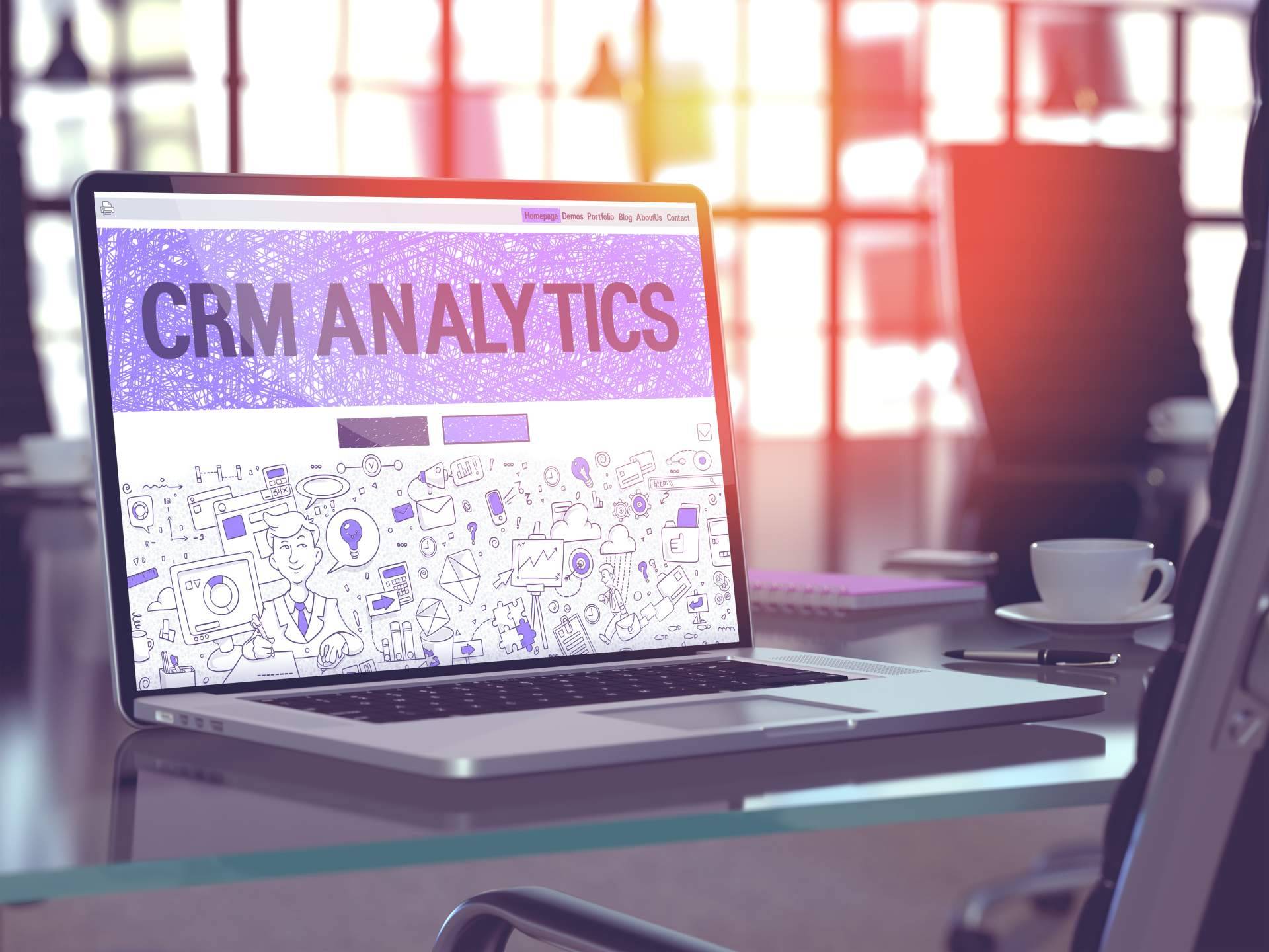 Soluciones de software CRM de Overtel para llevar una empresa al siguiente nivel