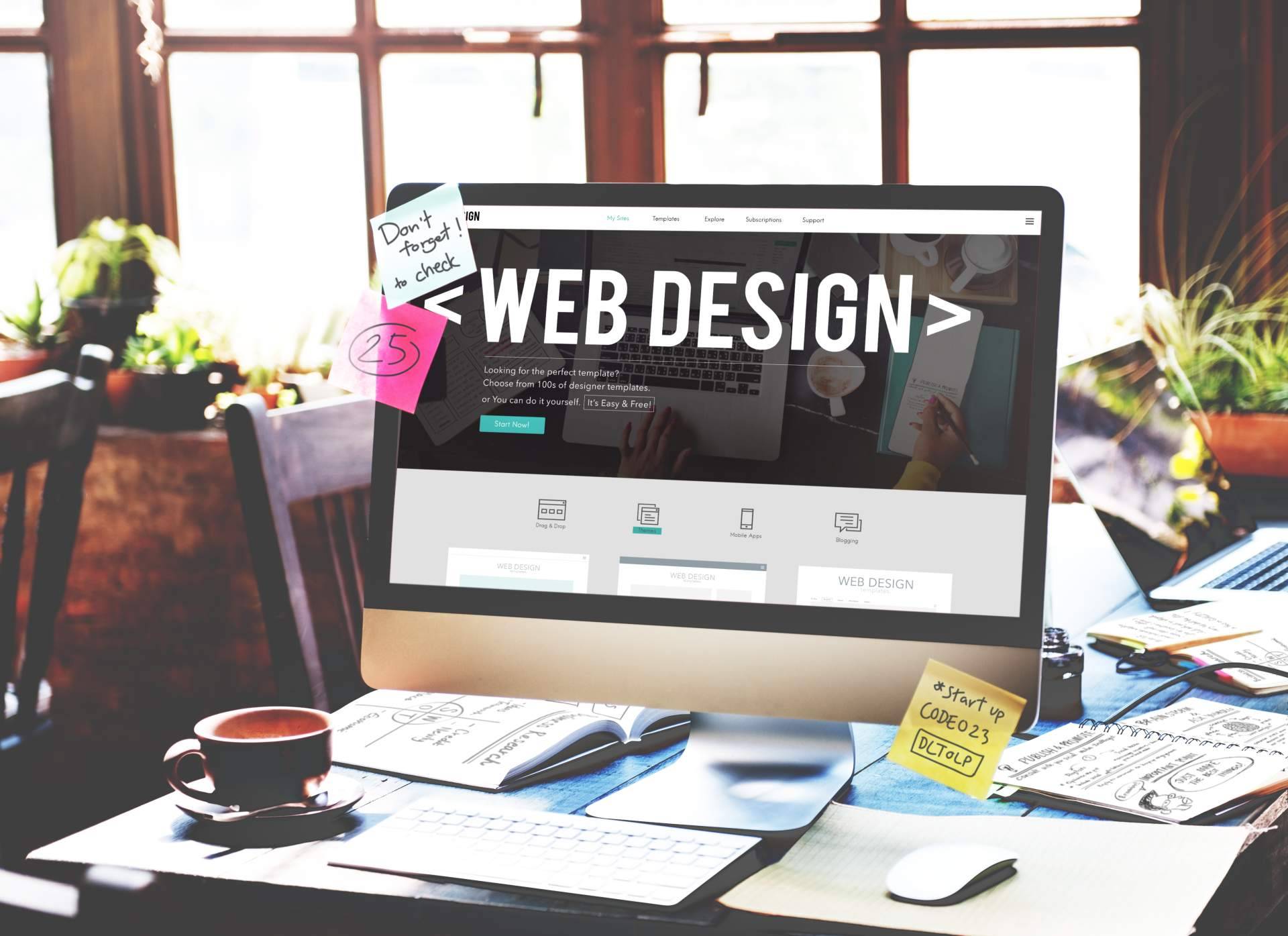 Desarrollo Web Total, expertos en maquetación web