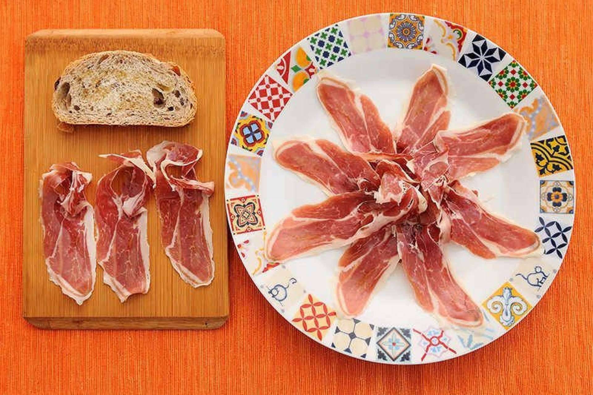 Gastronomic Spain explica en qué se diferencia el jamón de Trevélez