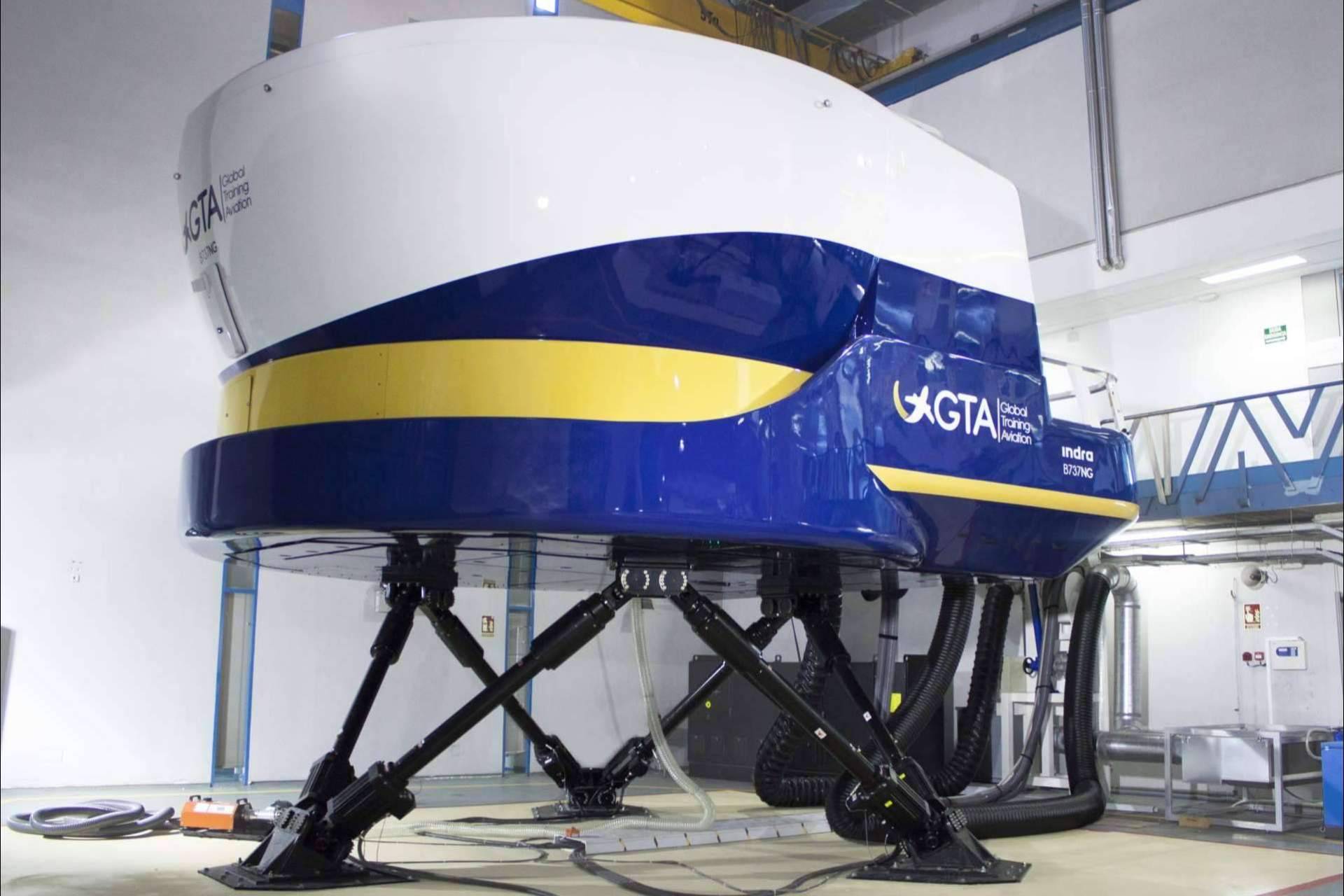 Global Training Aviation, empresa experta en el sector de la formación aeronáutica para pilotos