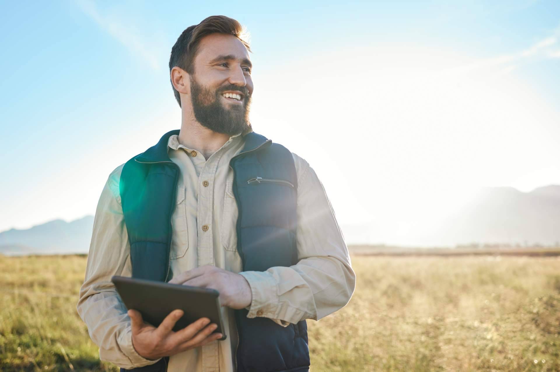 Los avances en digitalización del sector agrícola