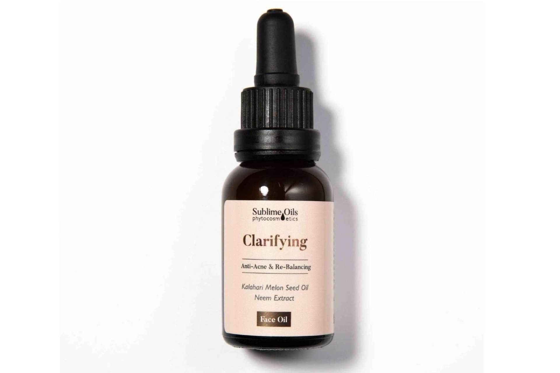 Sublime Oils, una alternativa a la cosmética Oil-Free