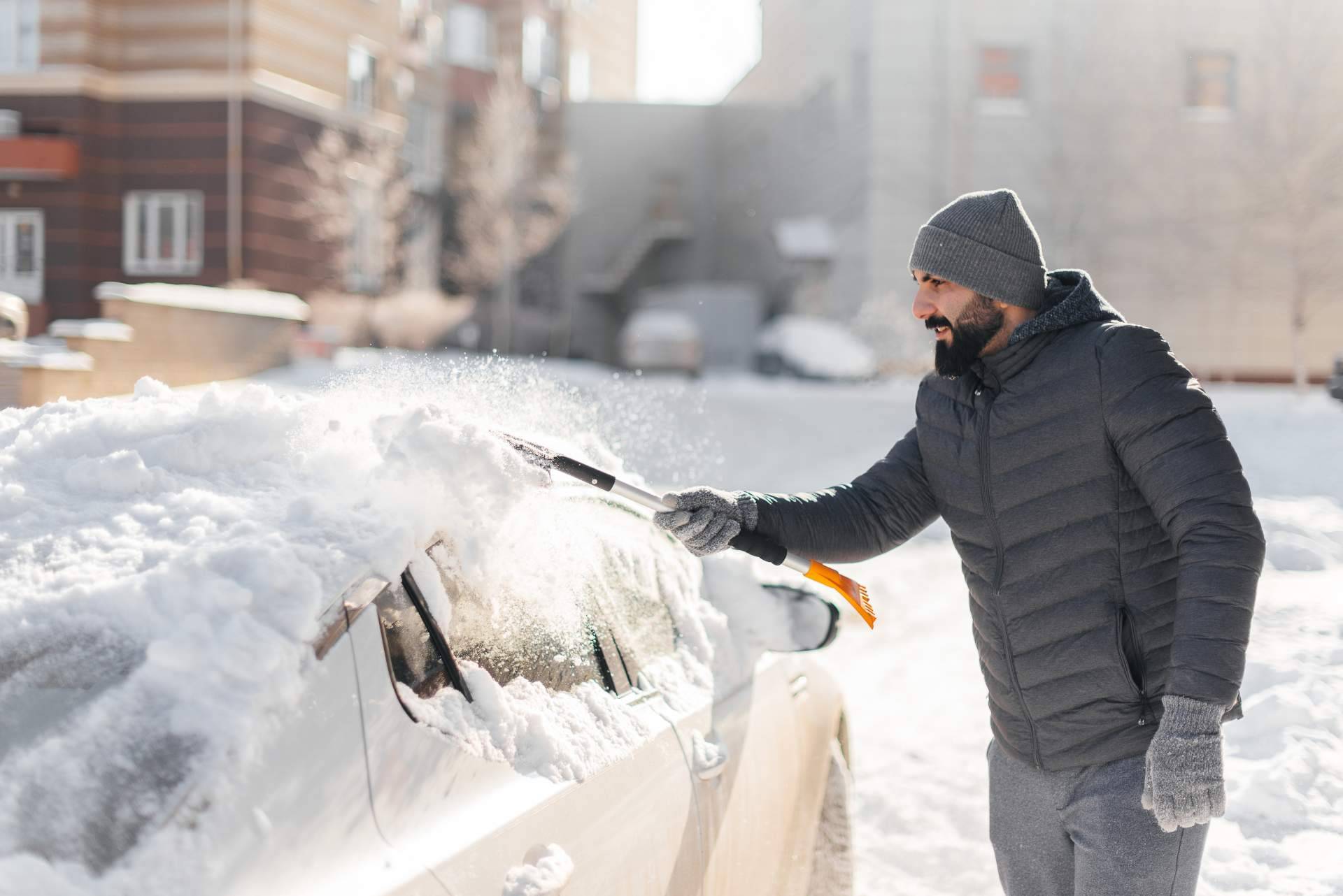 Consejos para vehículos en invierno por Eginer