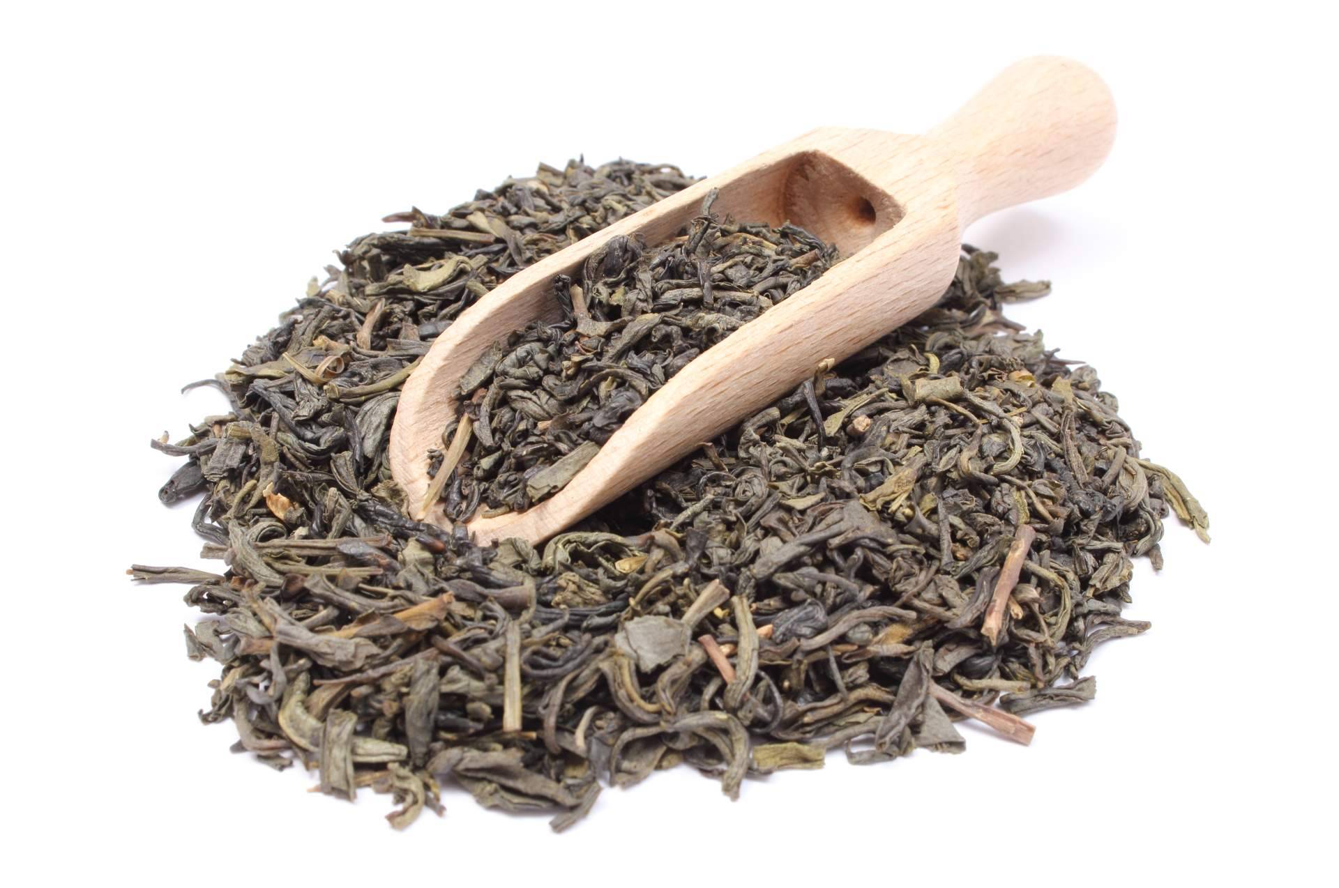Sientea explica los beneficios del té verde ecológico