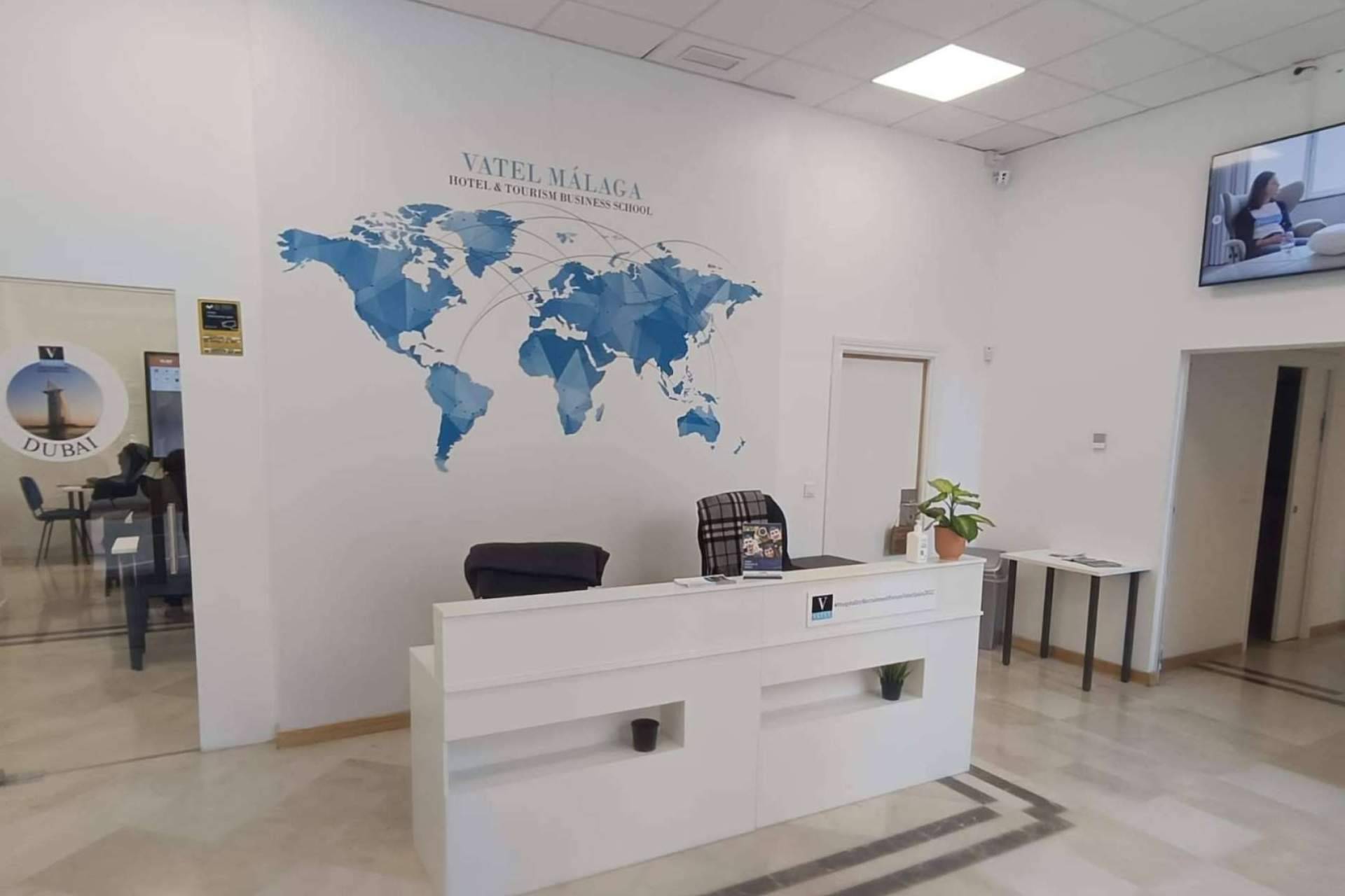 Vatel es una escuela de dirección hotelera en Málaga que pone a disposición formaciones completas y modernas
