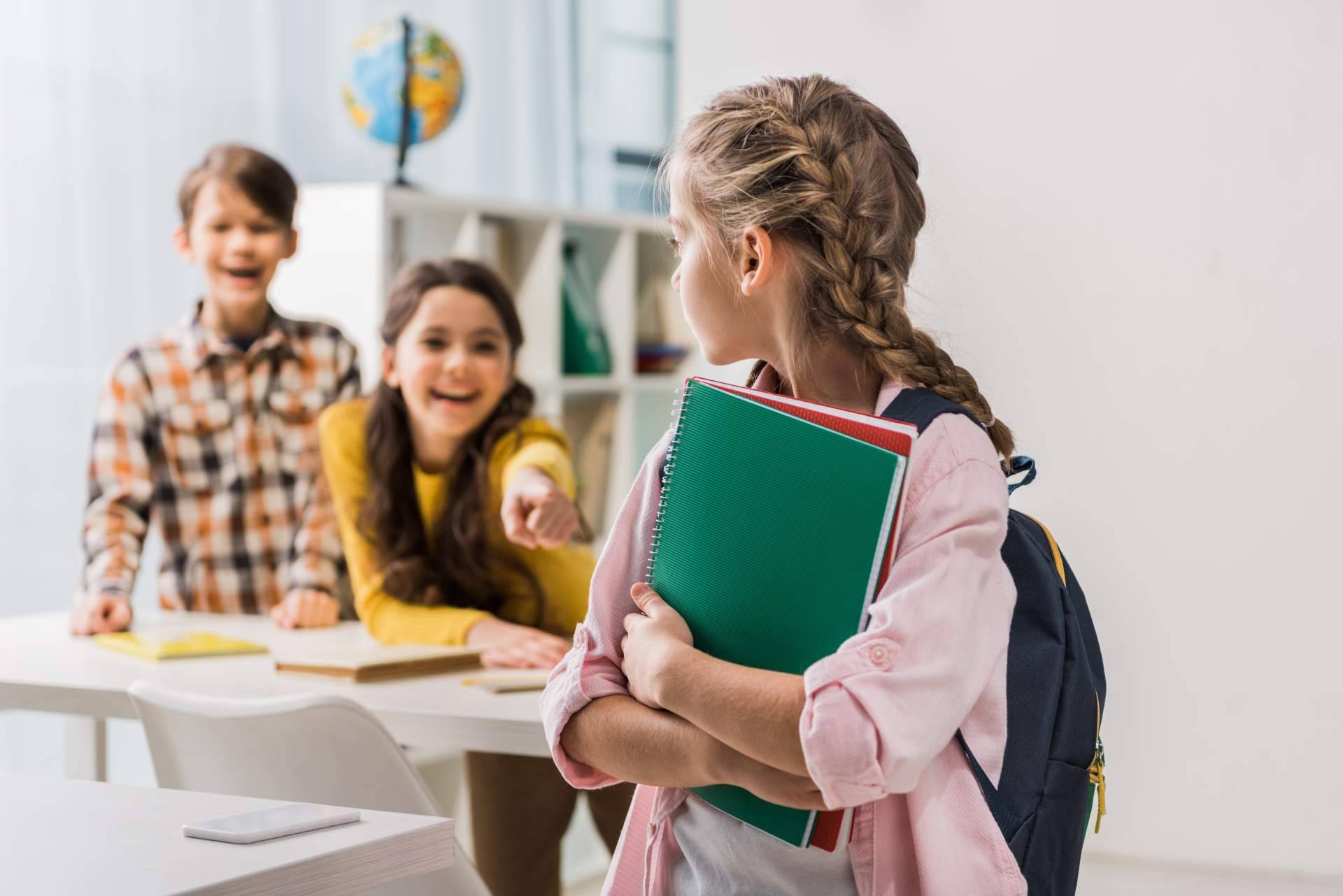 El Programa TEI se centra en la prevención de la violencia y el acoso escolar