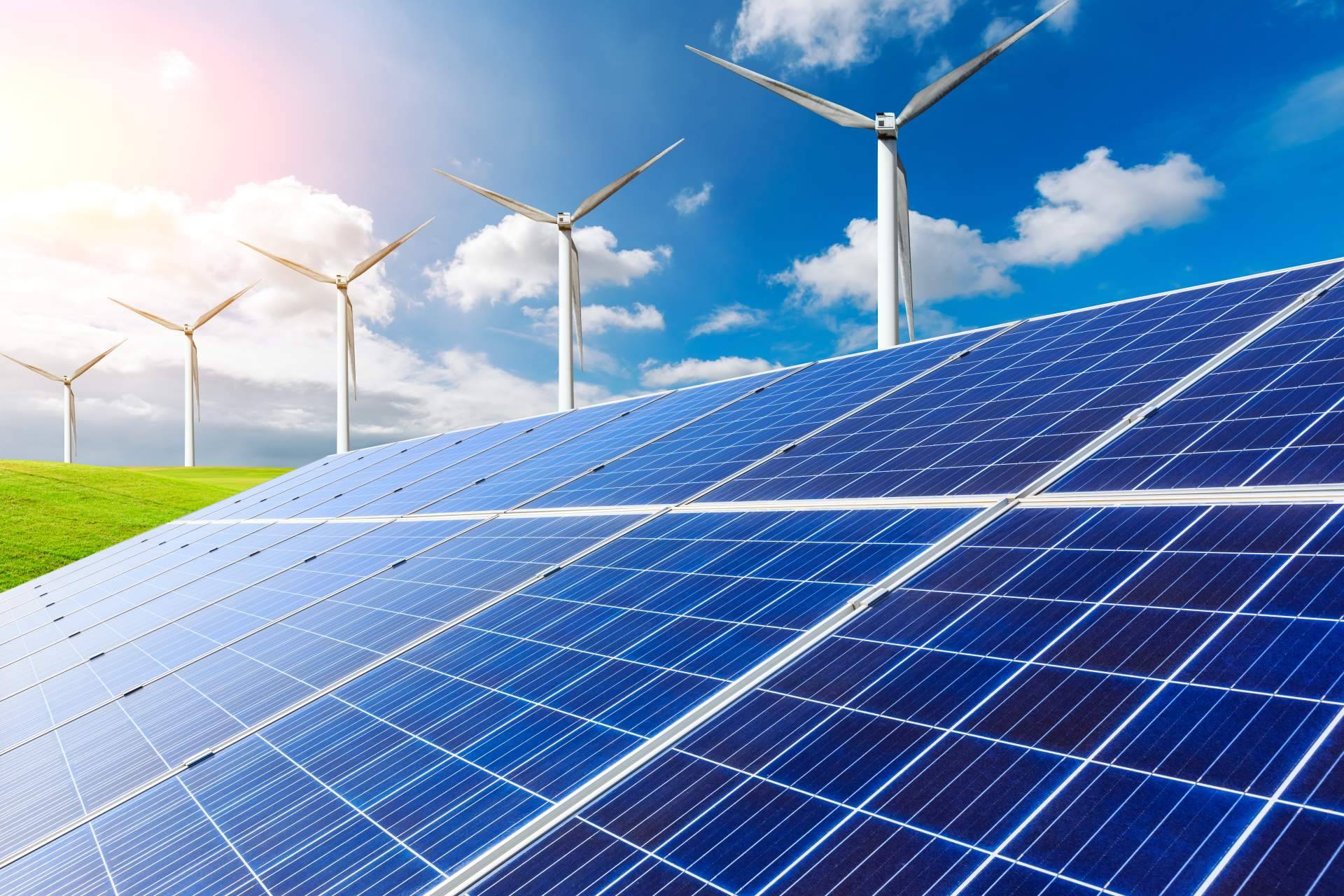 Oryx Power es un negocio especializado en el desarrollo de proyectos de energías renovables