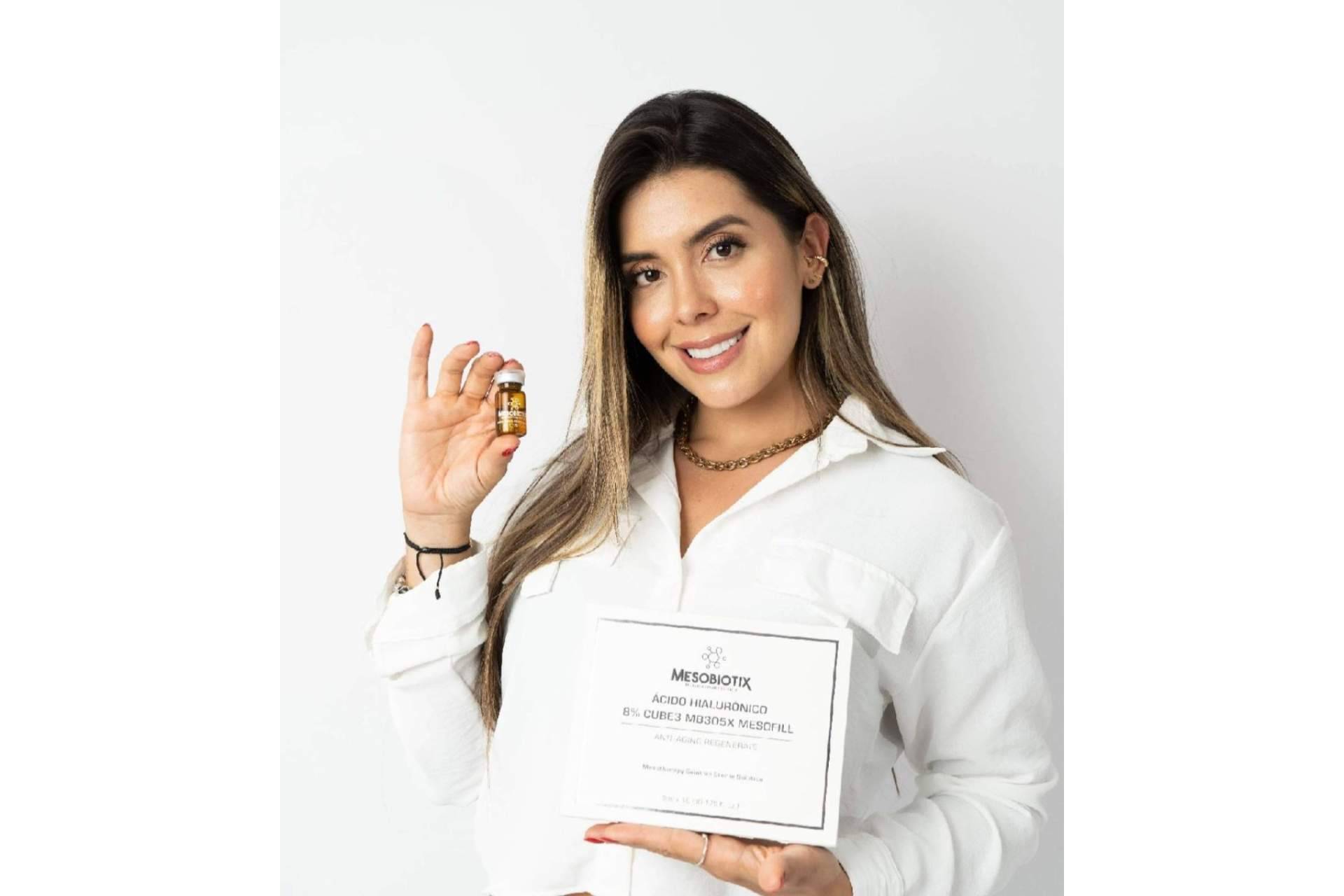 En la medicina estética regenerativa Mesobiotix Cosmeceutical se consolida como referente indiscutible
