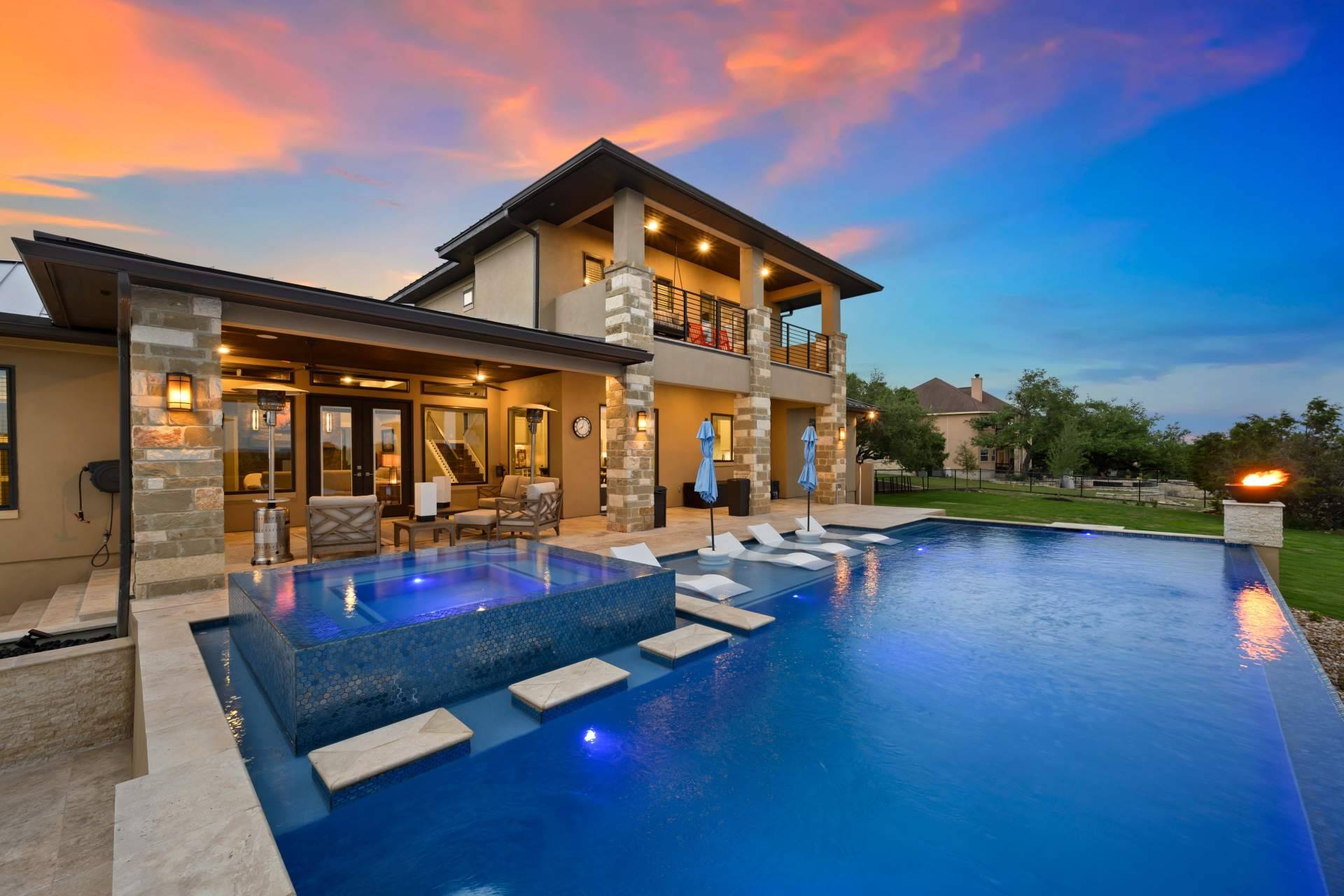 ¿Cuáles son las ventajas de optar por pasar las vacaciones en villas?