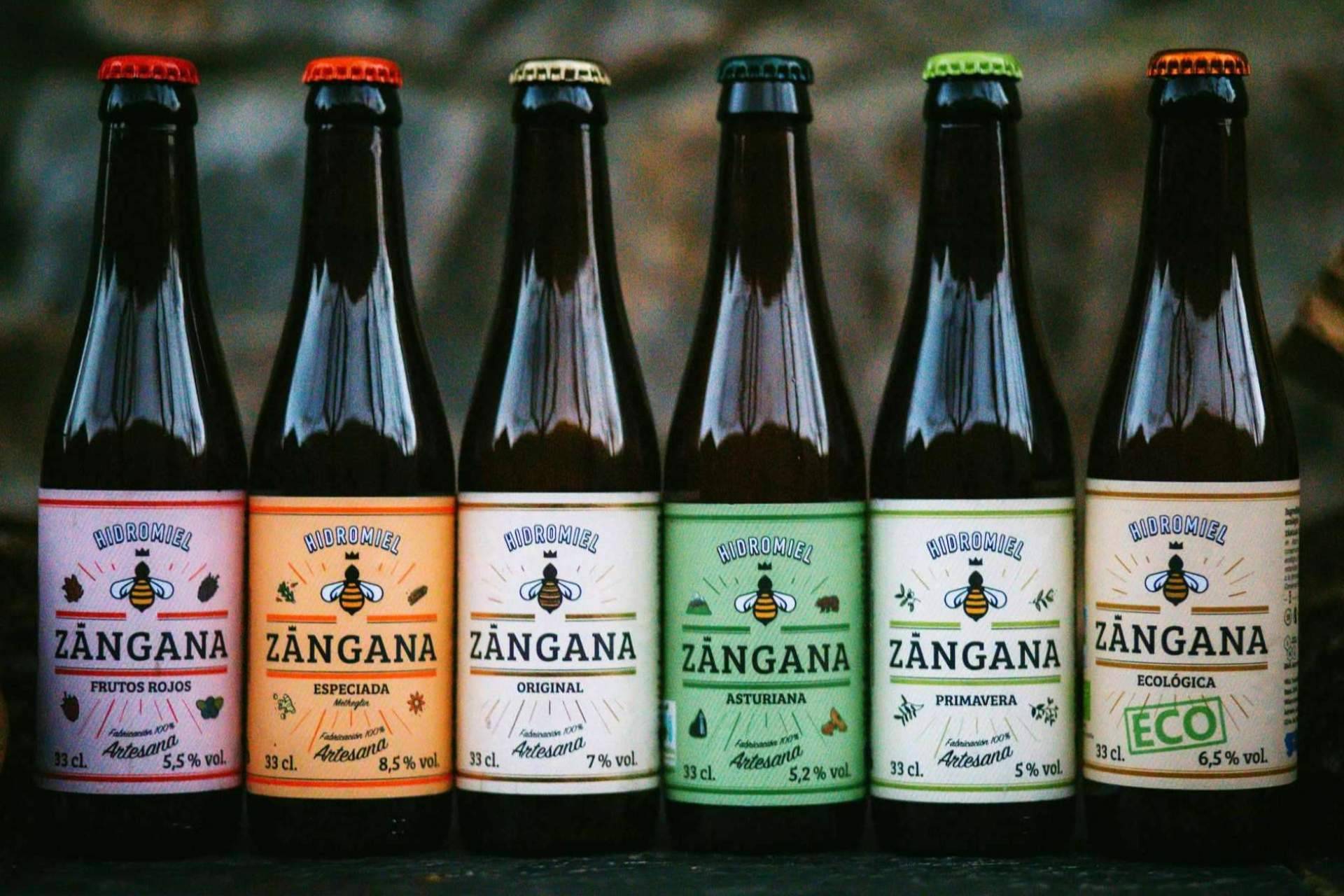 Hidromiel Zángana produce la bebida sin gluten que conquistará a las personas celíacas
