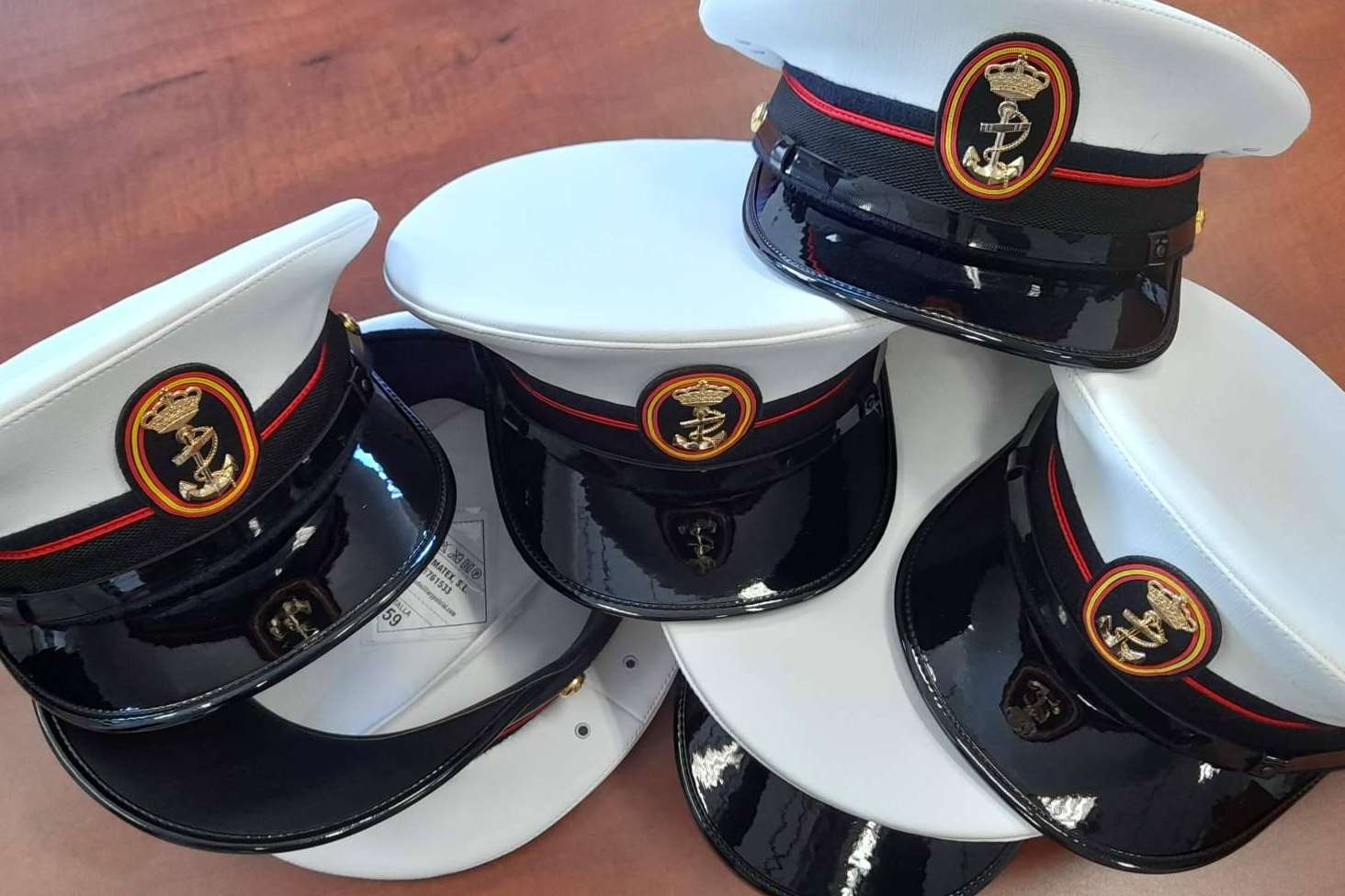 Distarmatex, una tienda online de uniformes militares y policiales