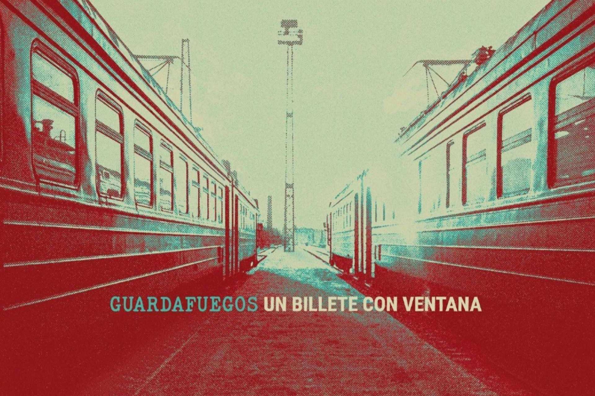 Guardafuegos presenta su nuevo disco 'Un Billete con Ventana'