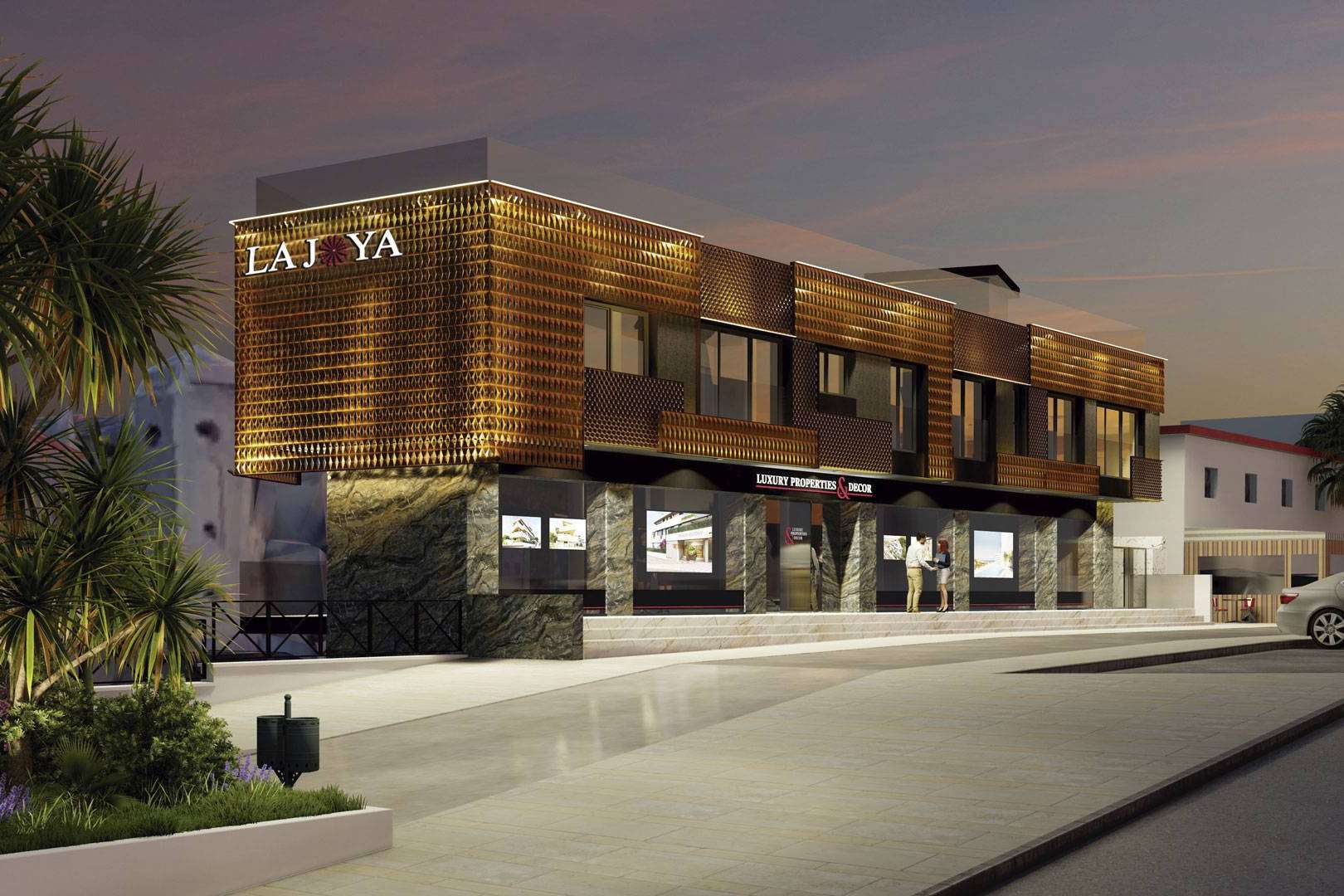 Empiezan las obras de LA JOYA, uno de los edificios más emblemáticos de Carihuela/Torremolinos, por LUXURY PROPERTIES & DECOR