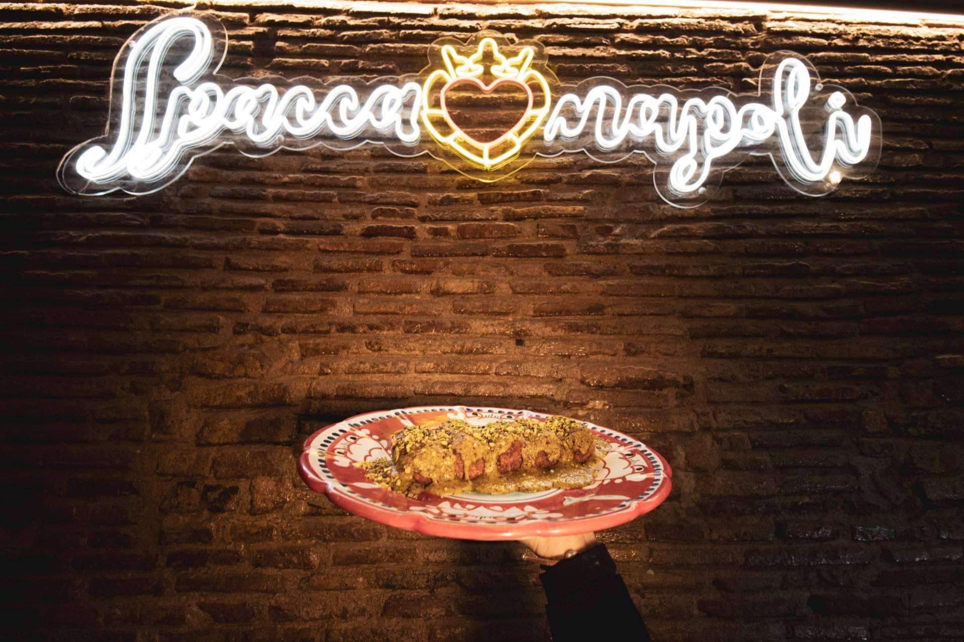 Spaccanapoli se vuelve de la lista selecta de Soletes de la Guía Repsol