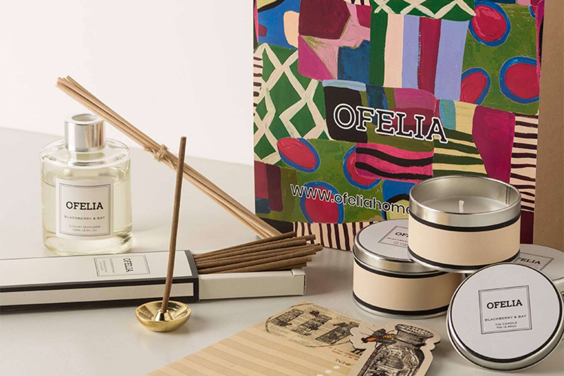 Ofelia Home & Decor permite evitar los típicos clichés en San Valentín