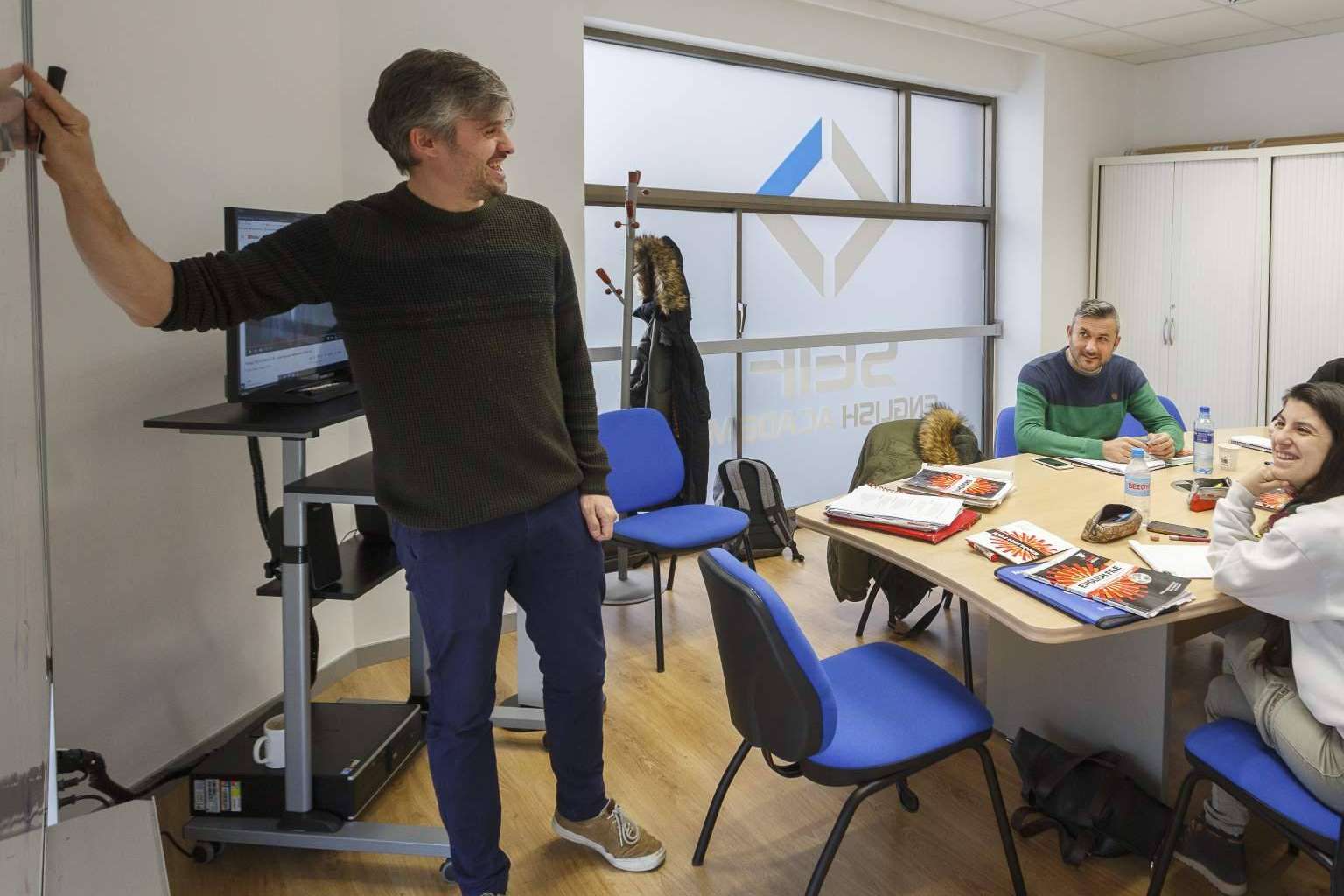 Seif English Academy, una academia de inglés en Madrid especializada en exámenes oficiales