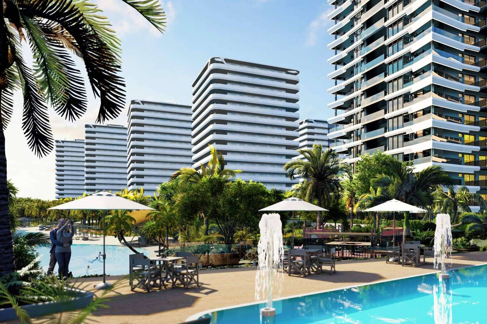 CLERHP Estructuras y Archipelago International suscriben una alianza estratégica en Larimar City