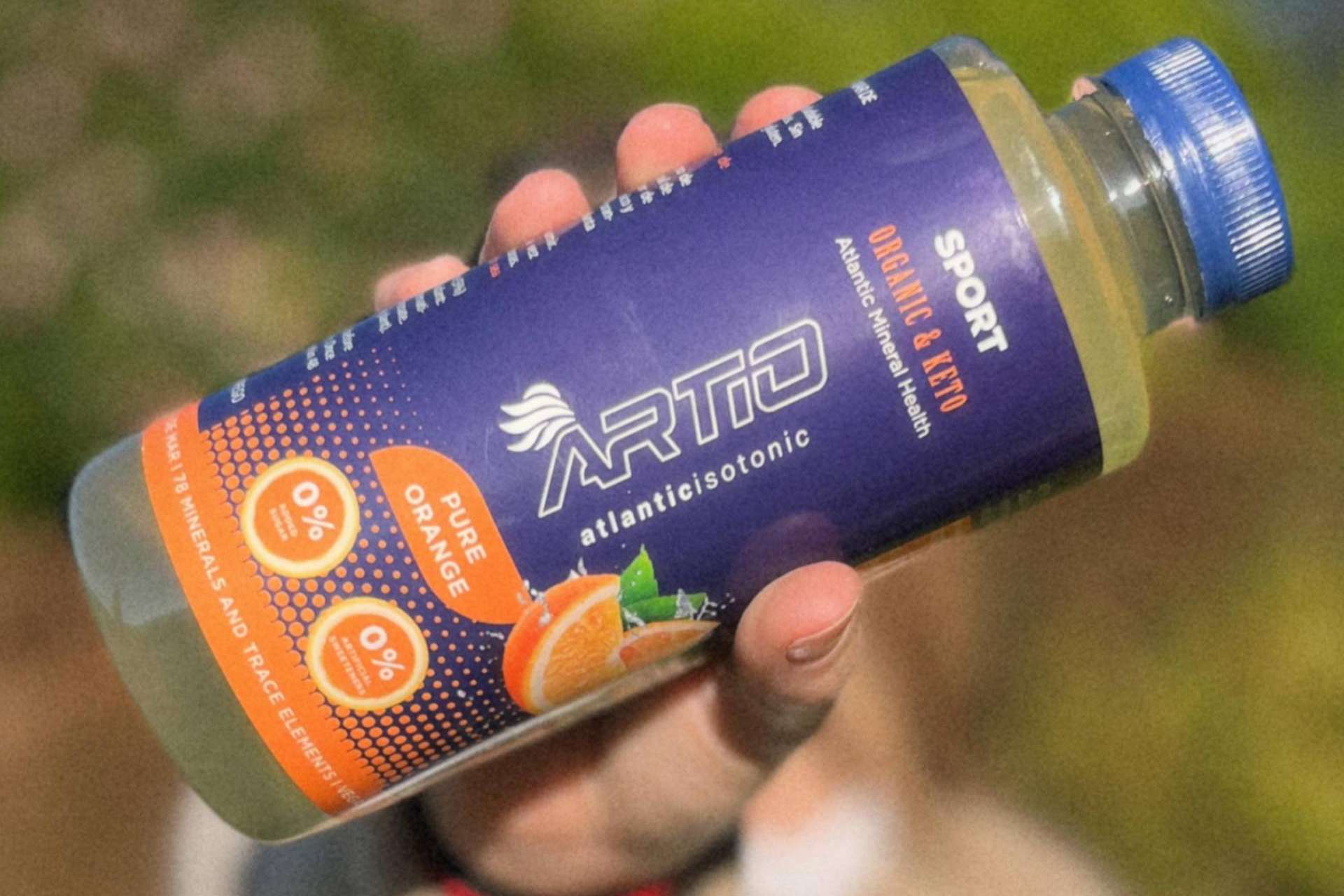 Artio revoluciona la hidratación; descubrir sus bebidas isotónicas, la opción saludable para cualquier estilo de vida