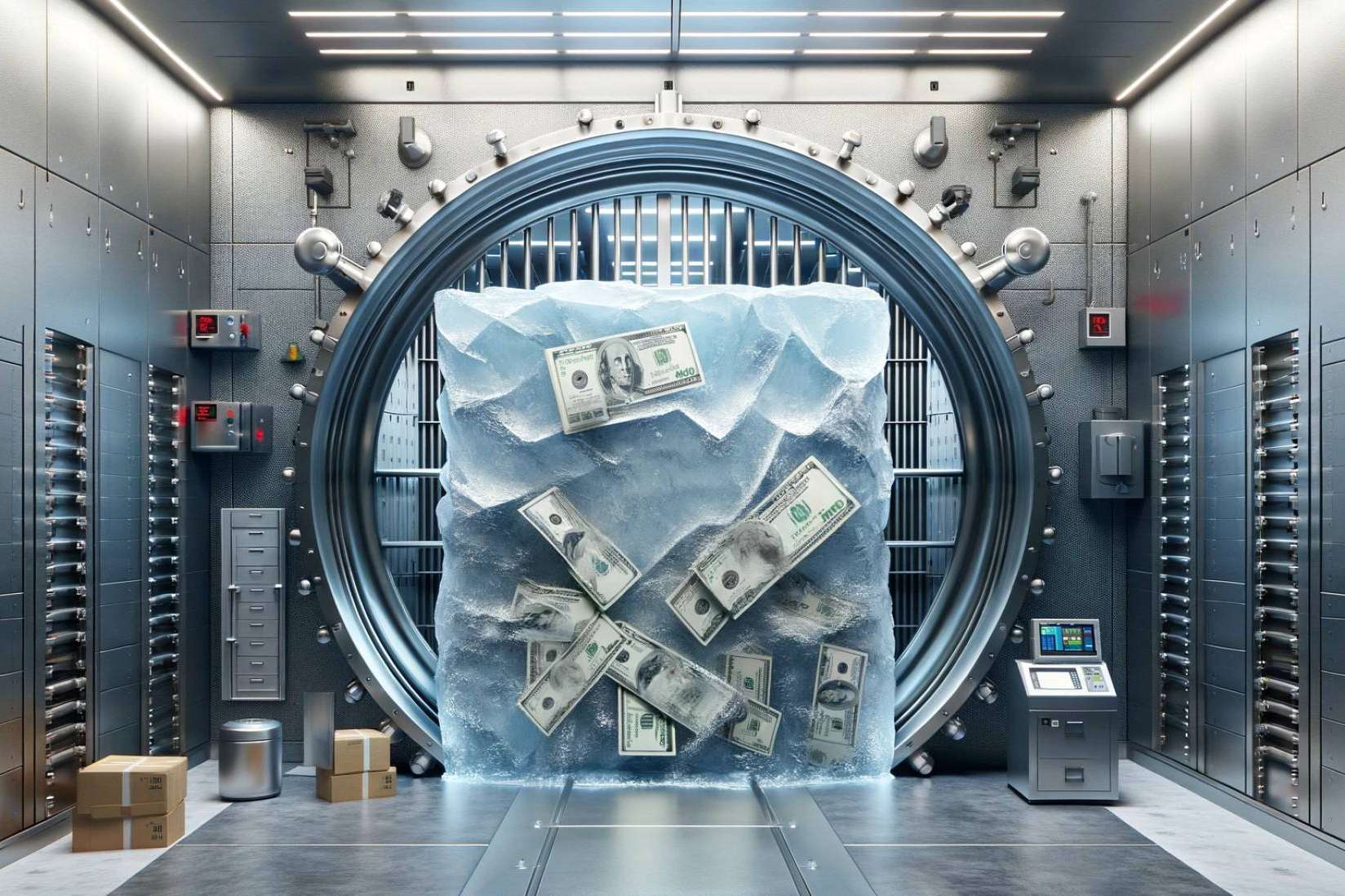 Caporaso & Partners habla sobre cuentas bancarias bloqueadas y wallets