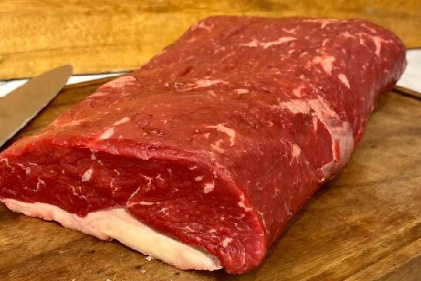 Delicatessen Argentina ofrece bife de chorizo