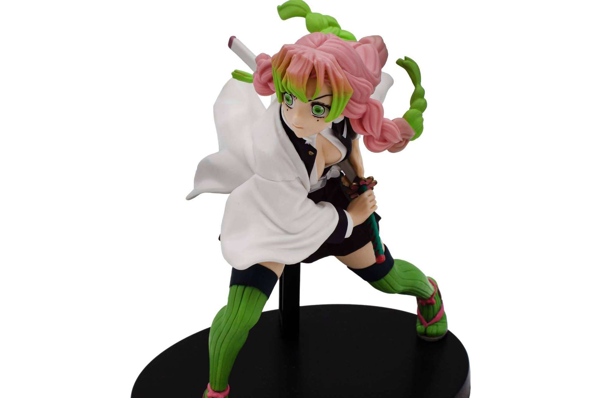 Banpresto está especializado en la venta de juguetes basados en anime