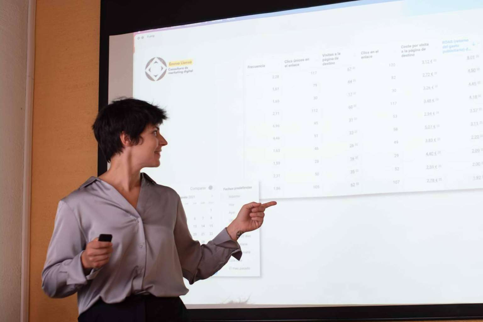 Aprender marketing digital a nivel profesional, de la mano de Emma Llensa
