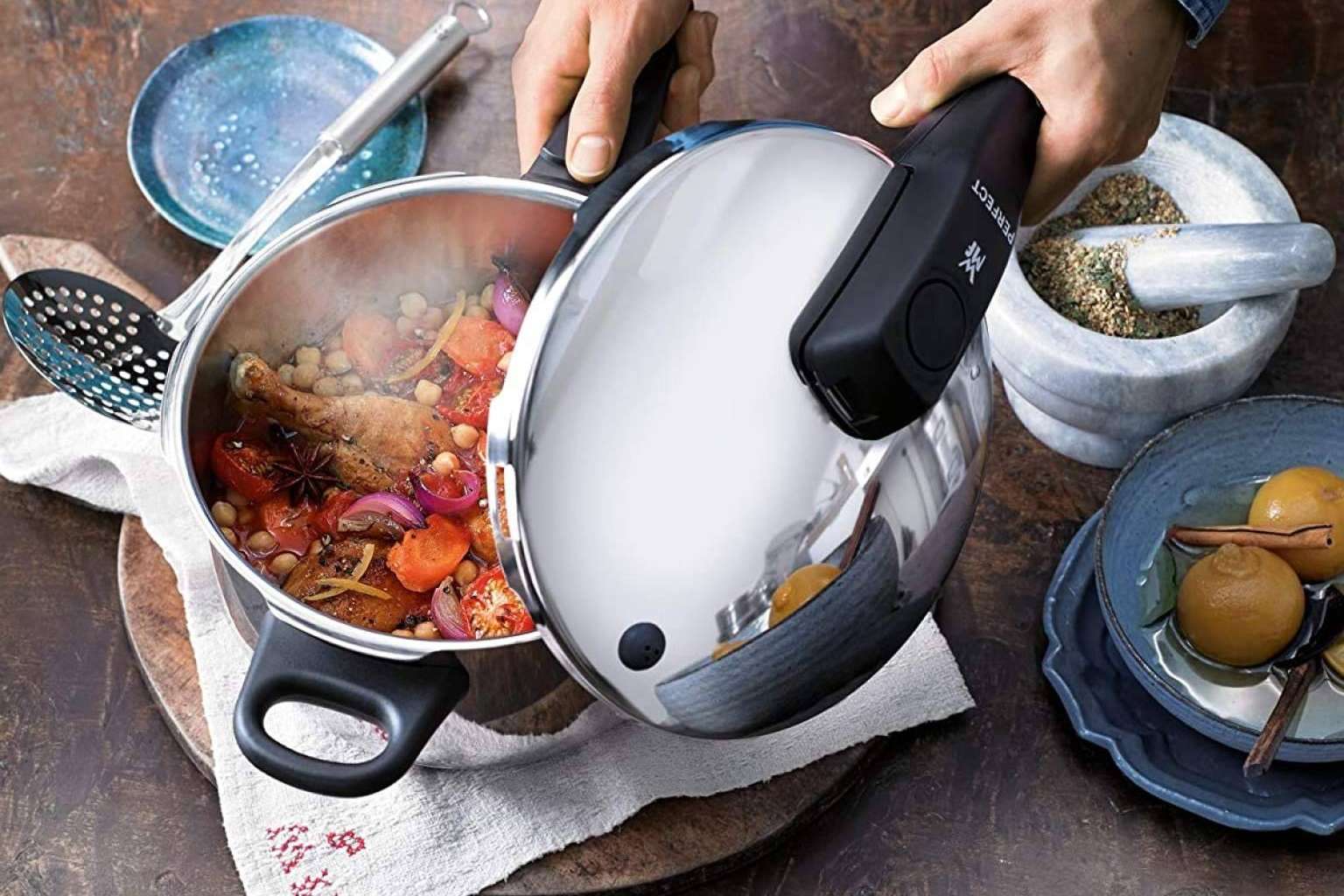 Centraldelhogar, una opción de menaje de cocina premium de alta calidad