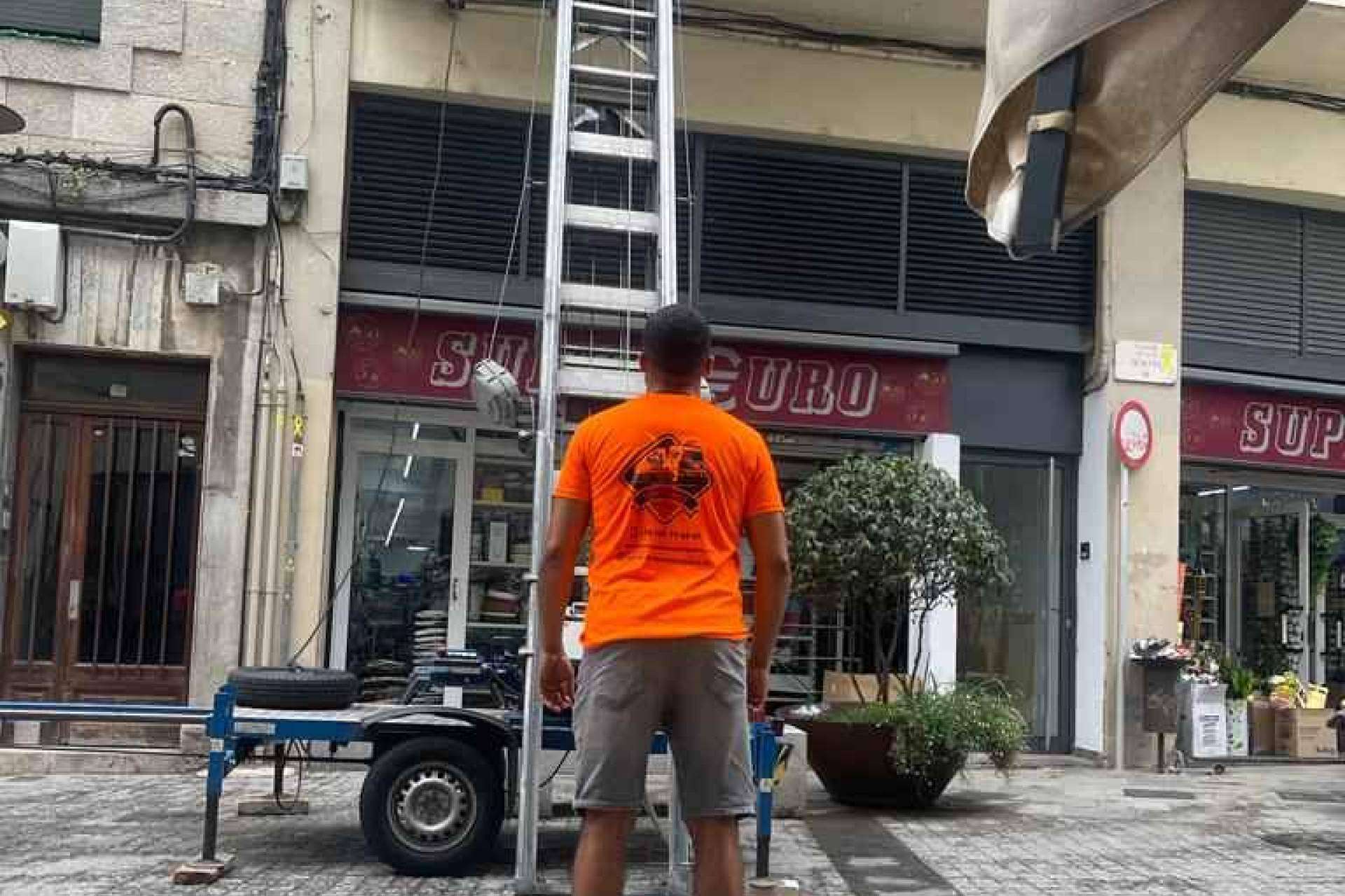 Intermudanzas lleva a cabo mudanzas en Barcelona