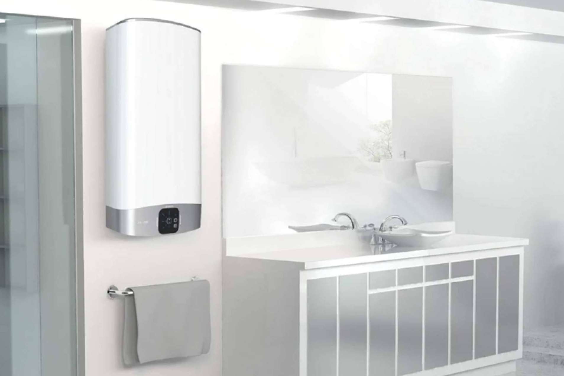 Los termos eléctricos Velis WiFi de ARISTON están en oferta en Ferrocano Suministros