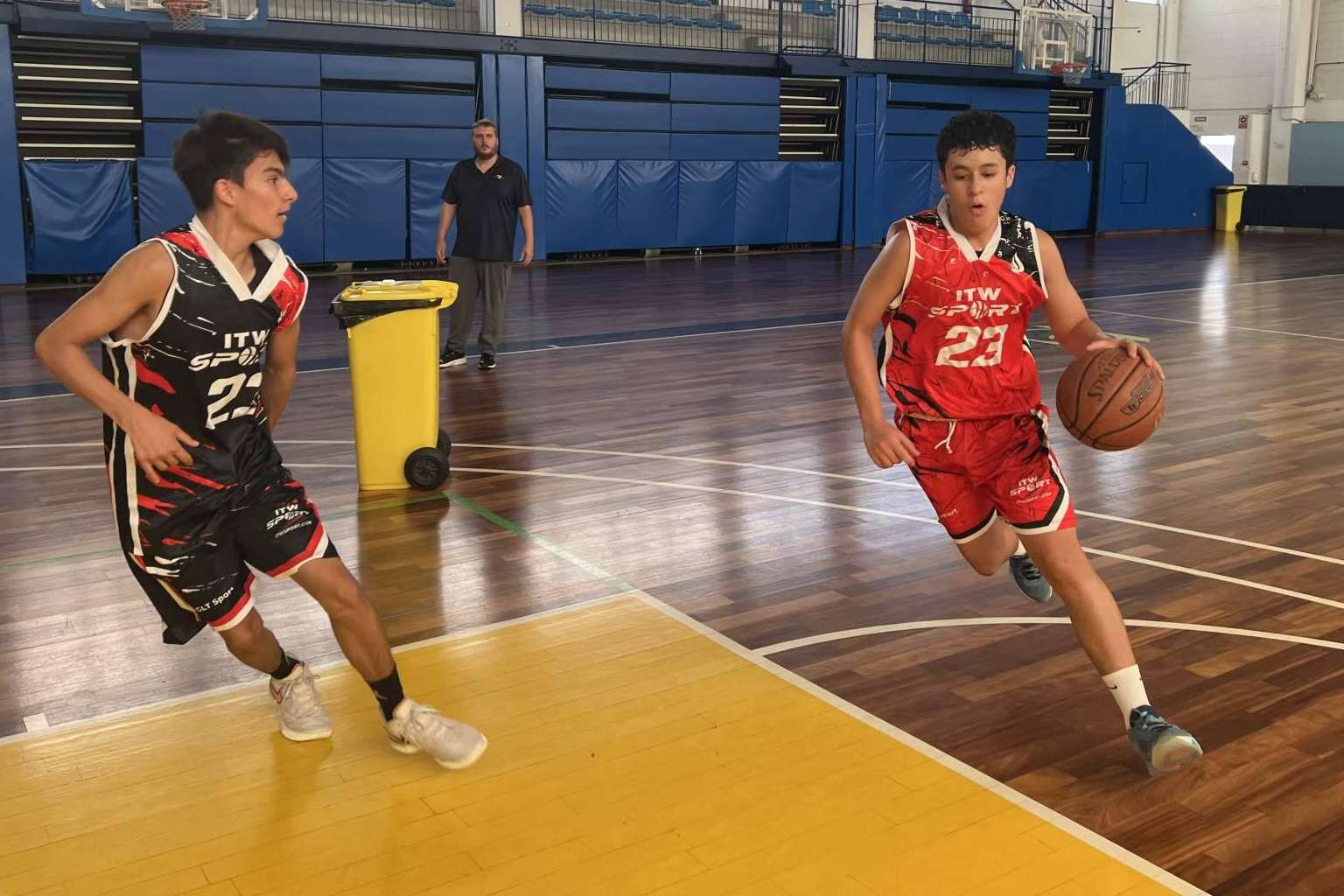 ITW Sport, la academia de baloncesto para desarrollar habilidades y valores