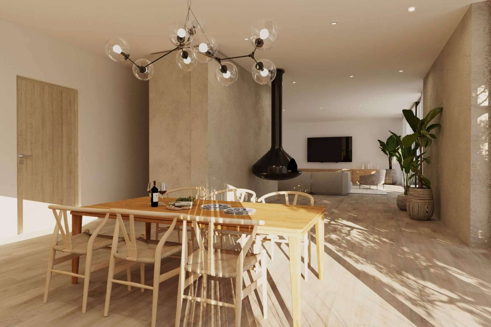 A Casa Teva, fabricación de casas eficientes y sostenibles