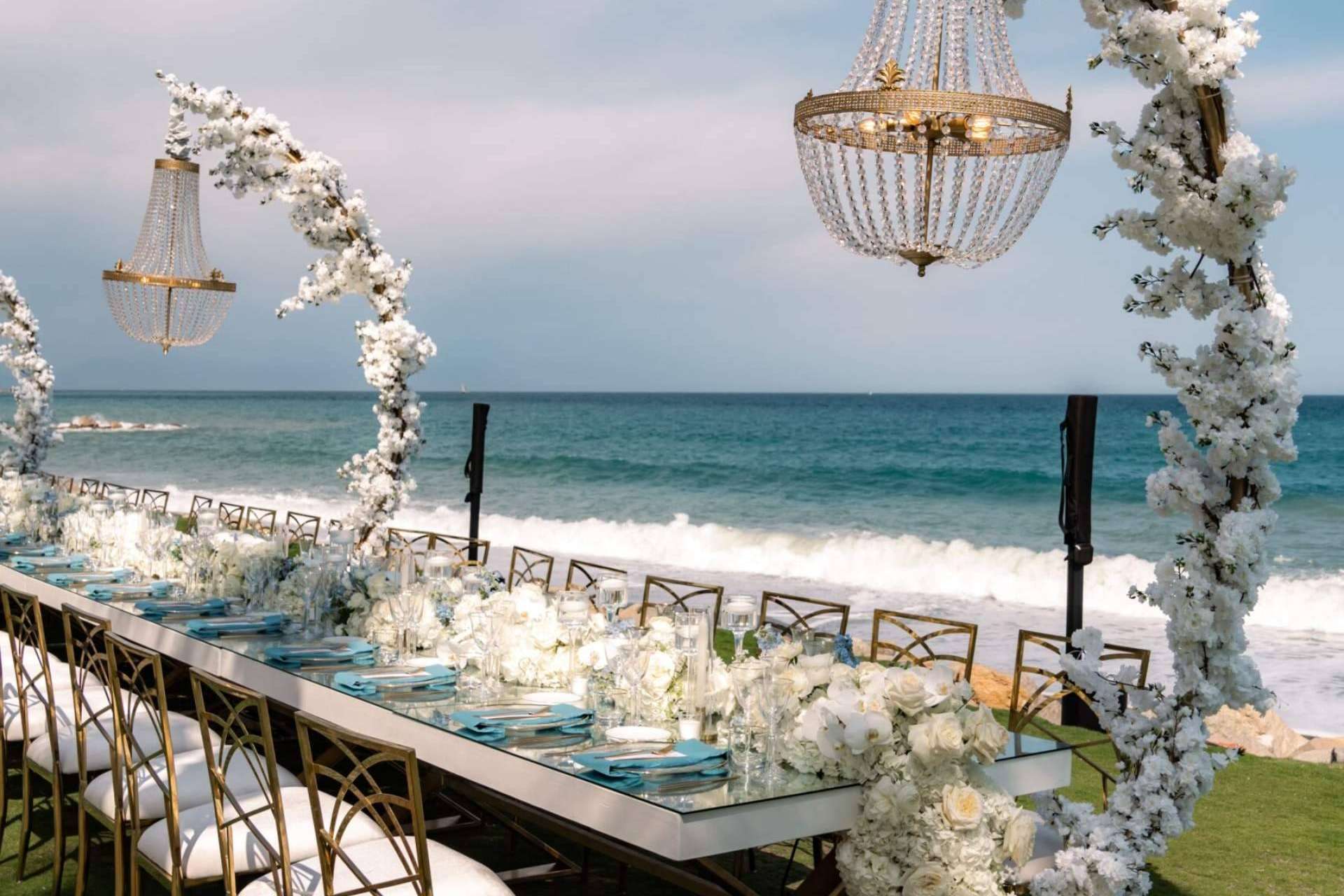 Wedding Destinations enumera algunos de los mejores lugares para celebrar wedding in Spain