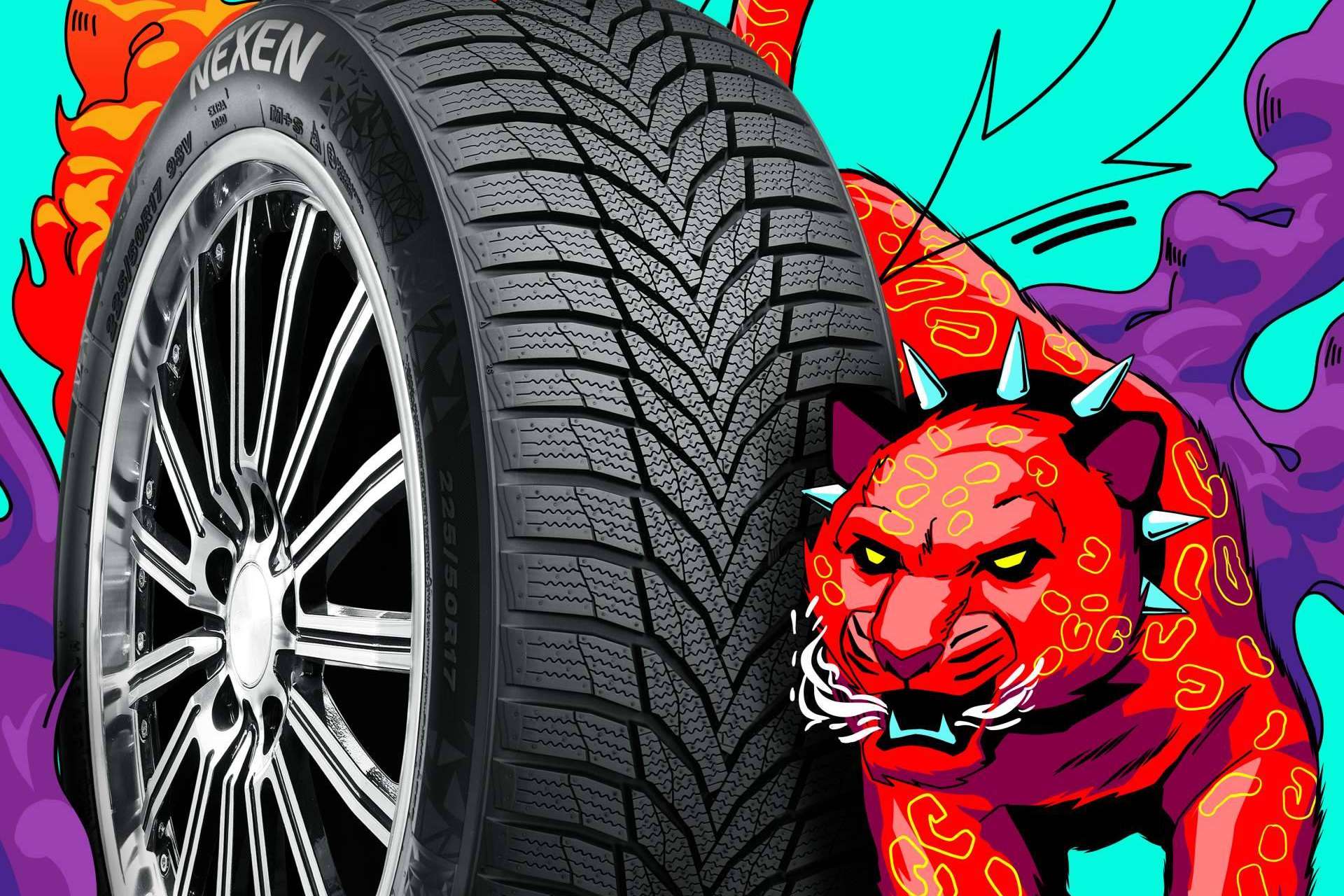 Oferta de neumáticos Nexen en Confortauto