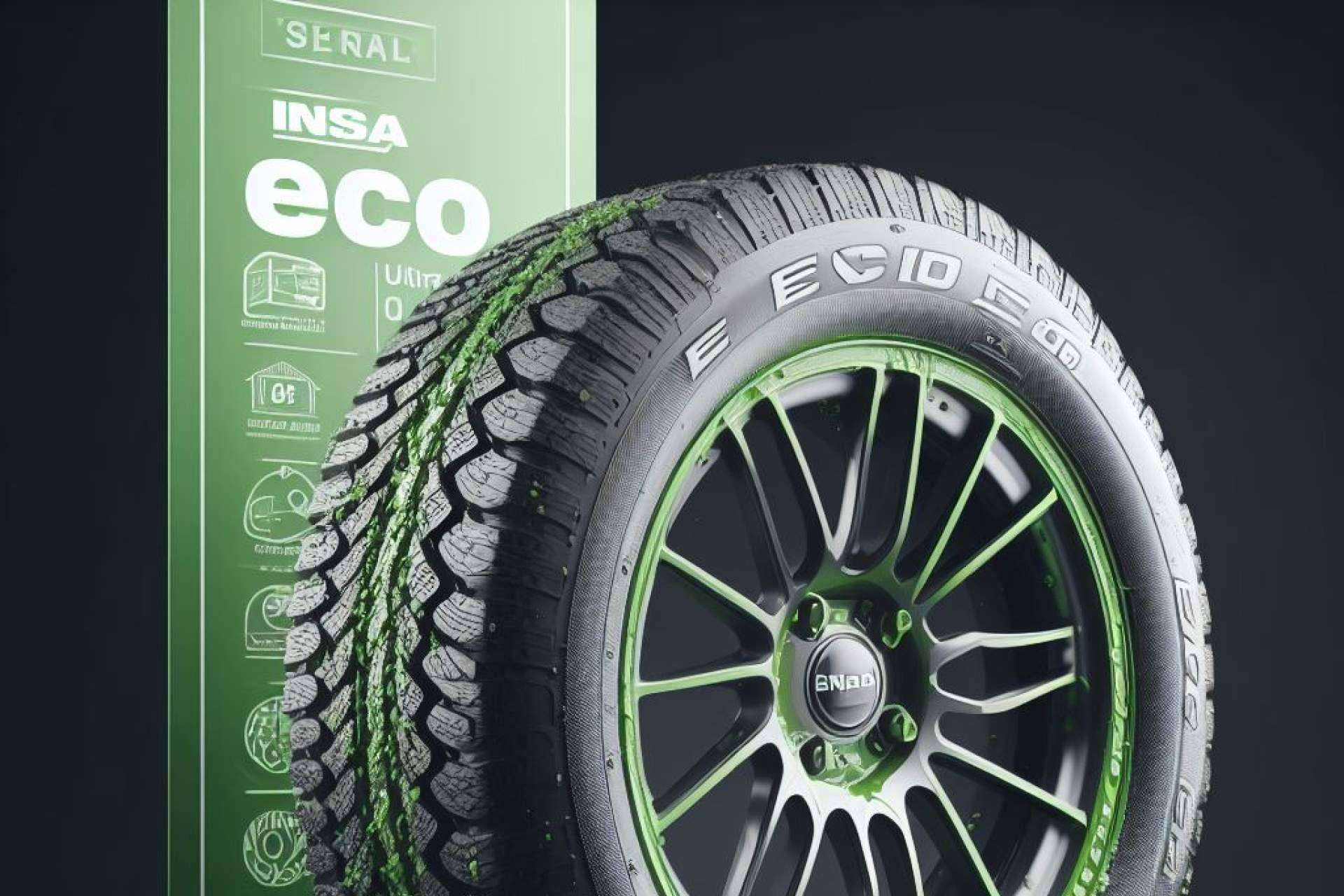 Neumáticos renovados para el coche con Confortauto