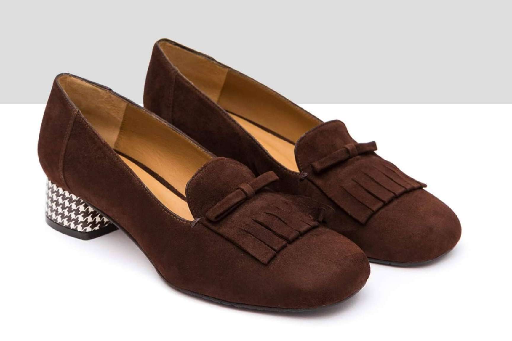 Audley, el amplio catálogo de mocasines