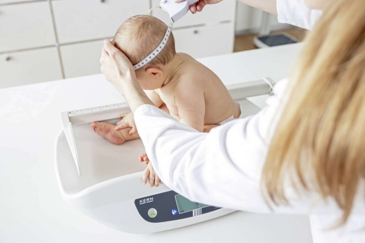 Las básculas médicas de Balanzas Digitales, ideales para las farmacias