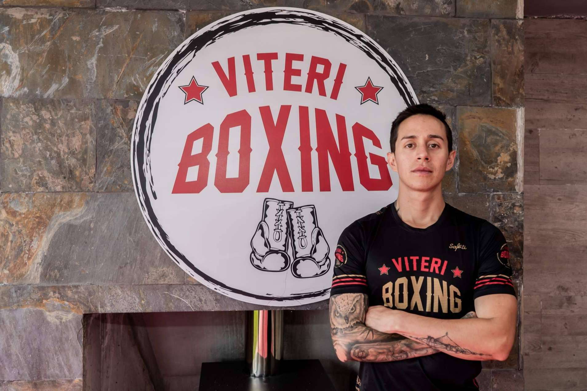 Certificación para entrenadores, de la mano de Viteri Boxing