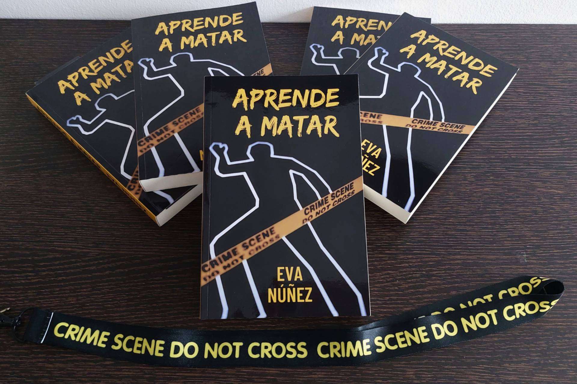 'Aprende a matar', la novela policiaca de Eva Núñez de la que Netflix debería hacer una serie